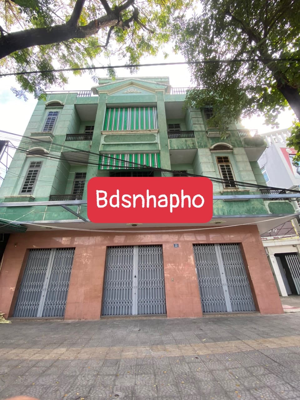 Mặt bằng kinh doanh ngang 11m sâu 5m tại Nguyễn Hữu Thọ, quận Hải Châu - Ảnh 1