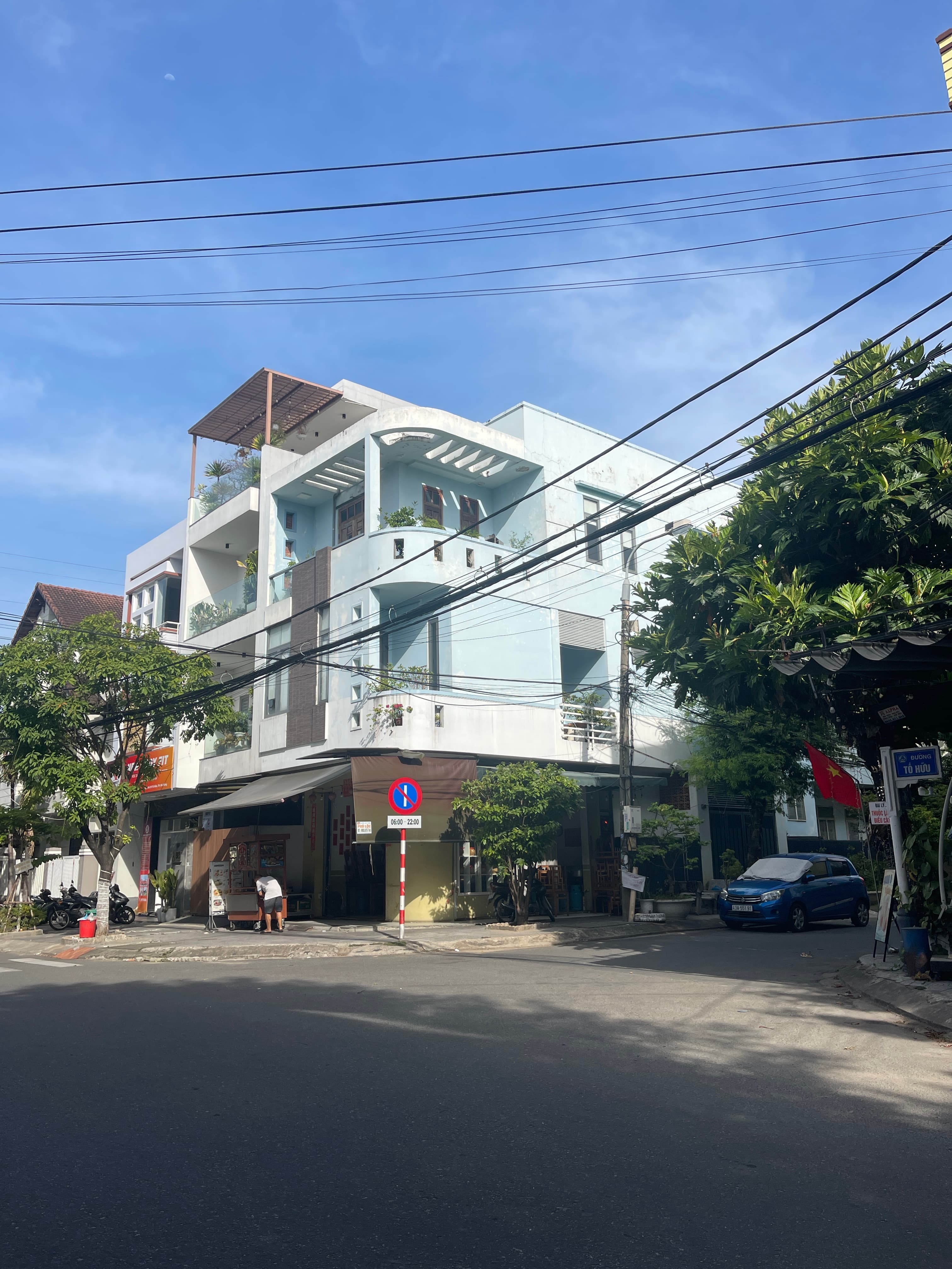 MẶT BẰNG KINH DOANH 2 MẶT TIỀN TỐ HỮU - Ảnh 1