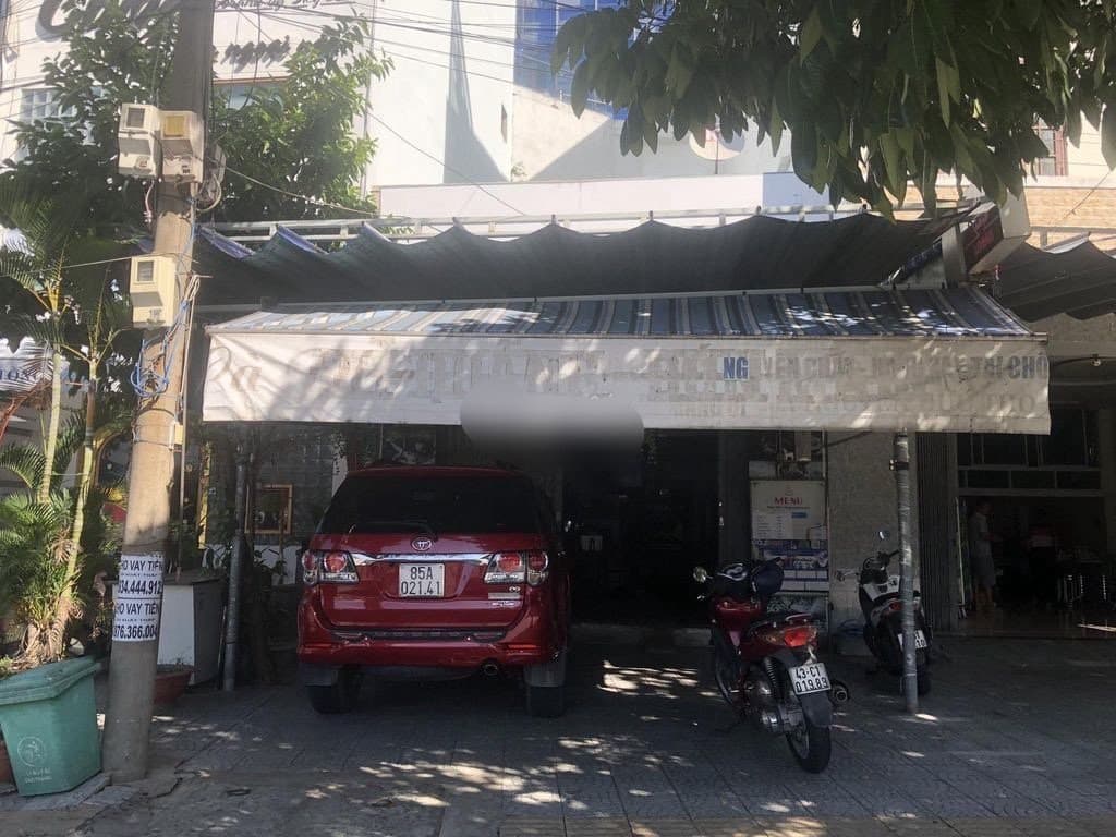 Nhà ở kết hợp kinh doanh quán cafe tại Nguyễn Hữu Thọ, diện tích 50m2 - Ảnh 1