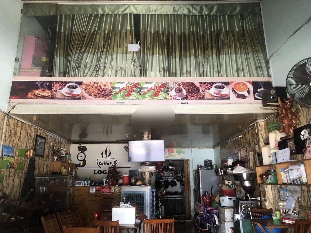 Nhà ở kết hợp kinh doanh quán cafe tại Nguyễn Hữu Thọ, diện tích 50m2 - Ảnh 4