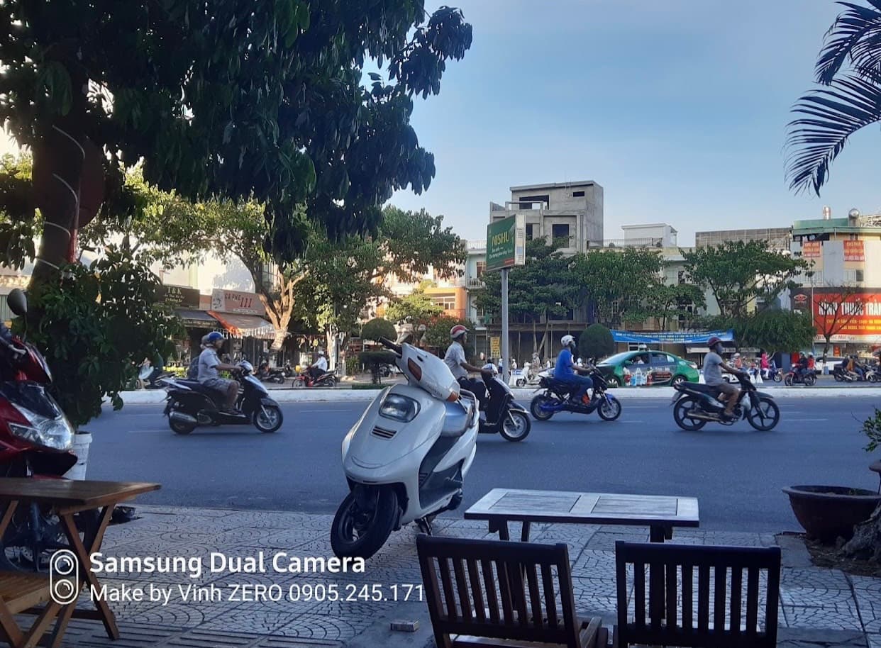 Nhà ở kết hợp kinh doanh quán cafe tại Nguyễn Hữu Thọ, diện tích 50m2 - Ảnh 5