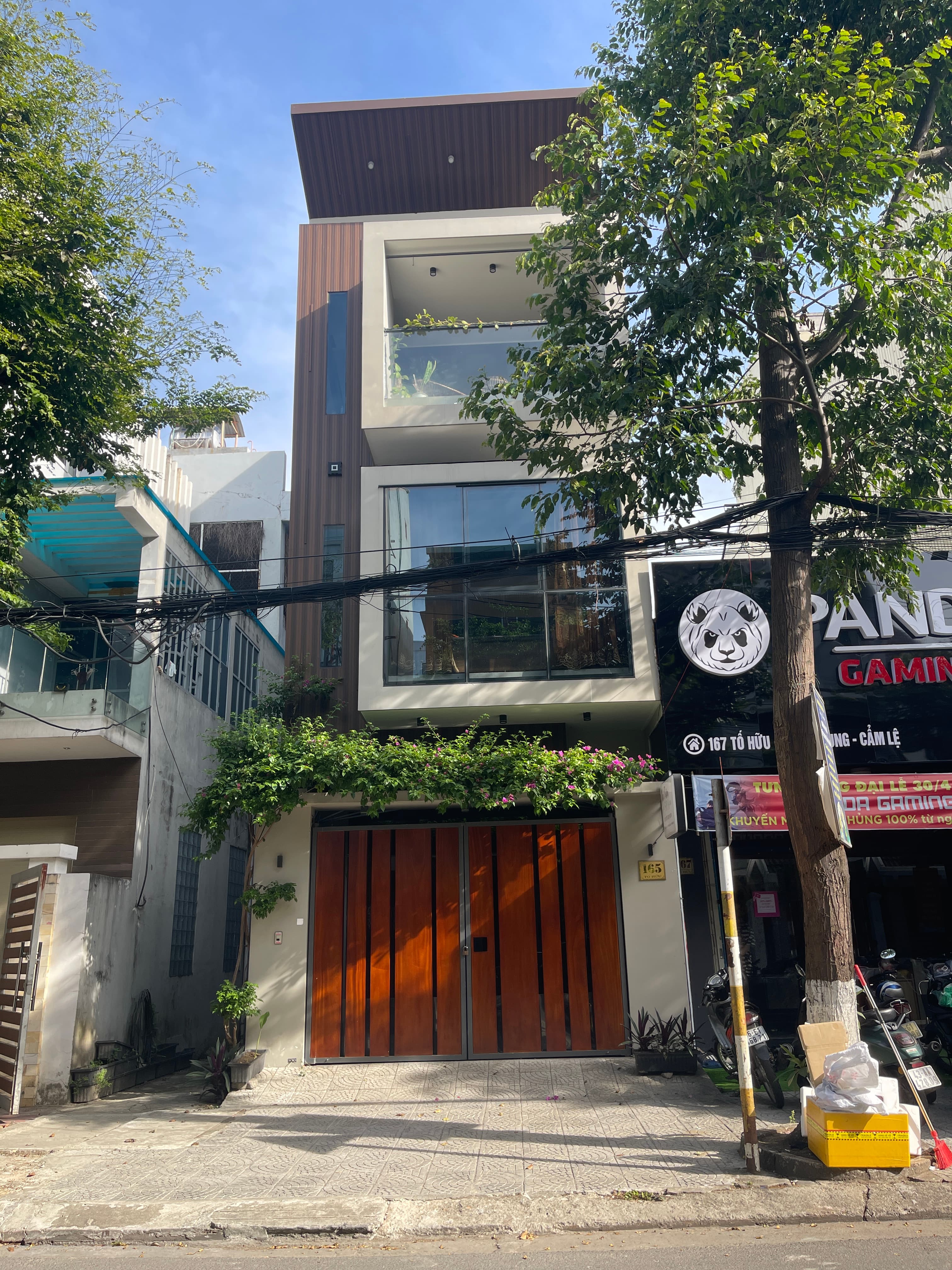 NHÀ CẤP 4 HIỆN ĐẠI TỐ HỮU, PHÙ HỢP ĐỂ Ở - Ảnh 1