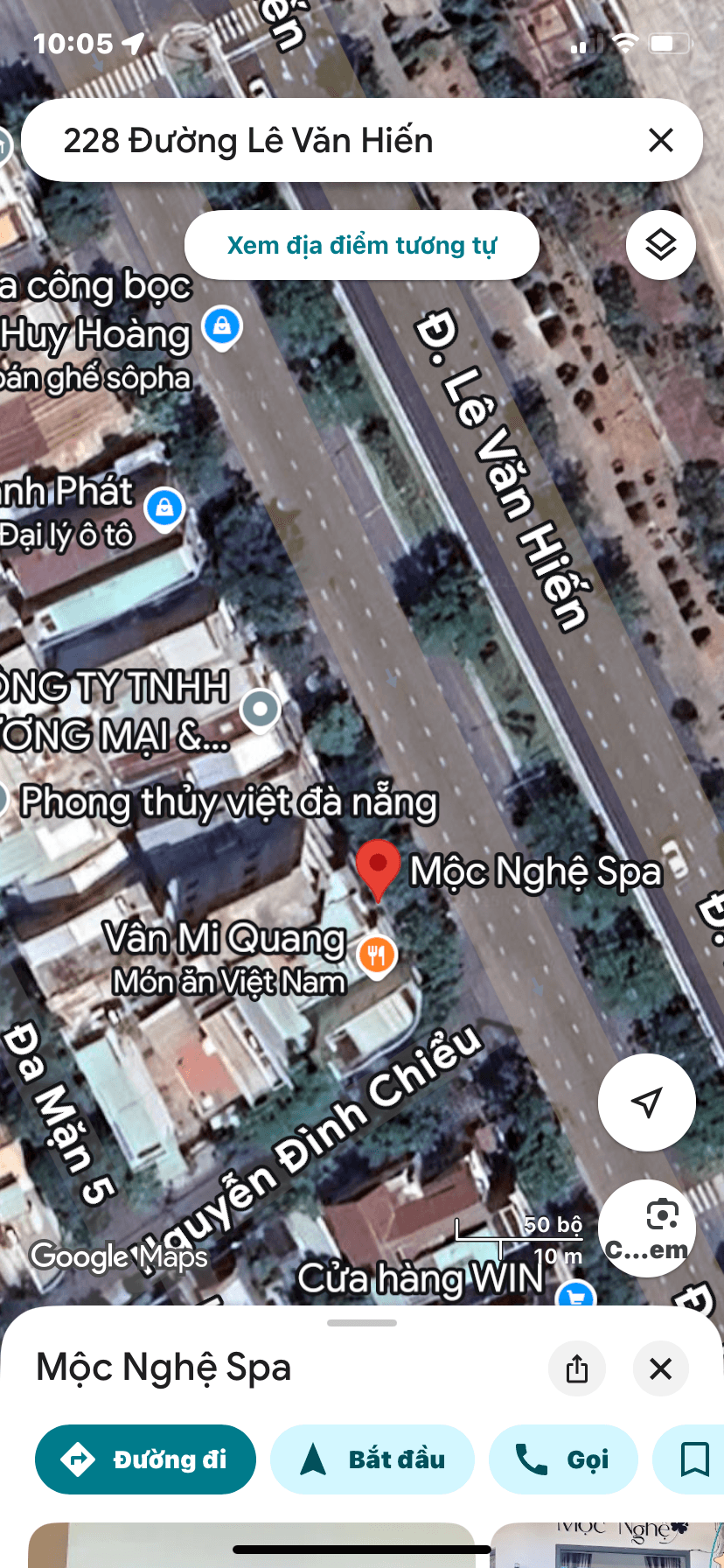 Nhà nguyên căn 3 tầng diện tích 60m2, phù hợp để ở tại Lê Văn Hiến - Ảnh 2