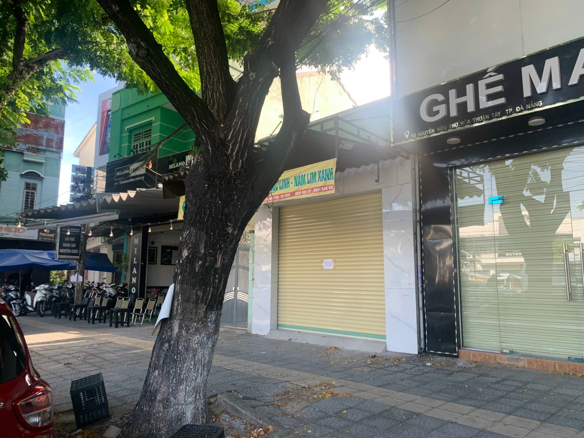 Nhà nguyên căn cấp 4 đường Nguyễn Hữu Thọ, diện tích 40m2, phù hợp làm văn phòng - Ảnh 1