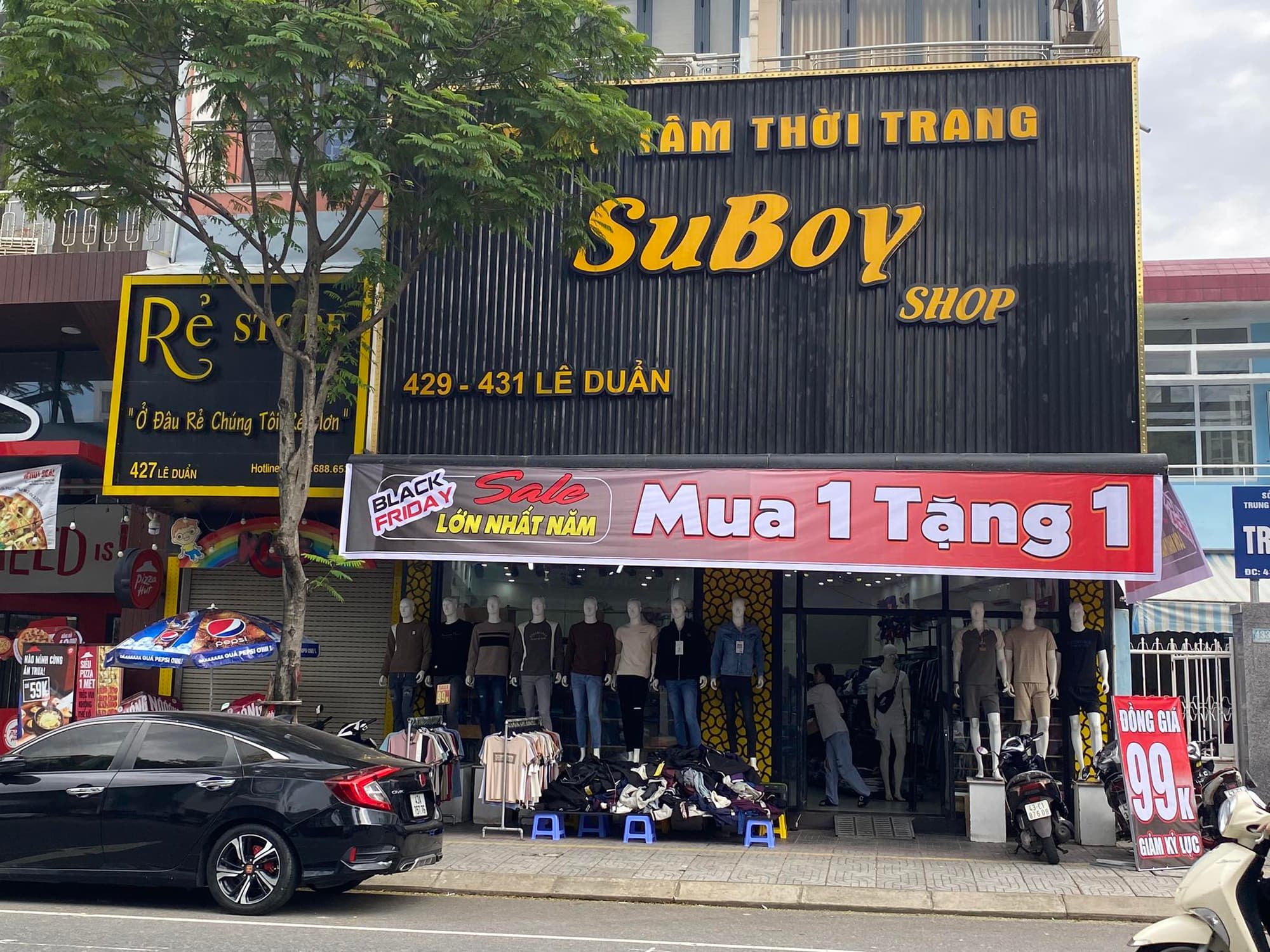 Mặt bằng kinh doanh 3x15m 3 tầng tại Lê Duẩn, phù hợp mở shop hoặc văn phòng - Ảnh 1