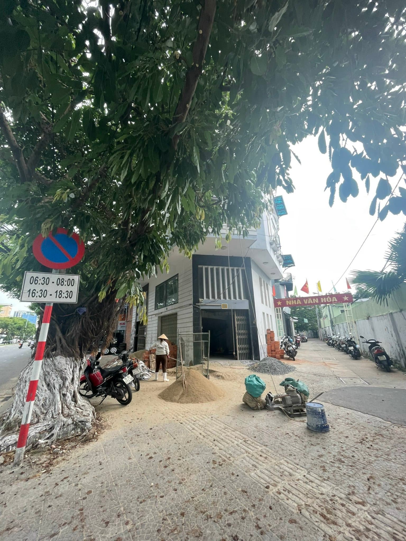 Nhà nguyên căn 5 tầng đường Nguyễn Hữu Thọ, diện tích 60m2, phù hợp làm văn phòng hoặc kinh doanh - Ảnh 1