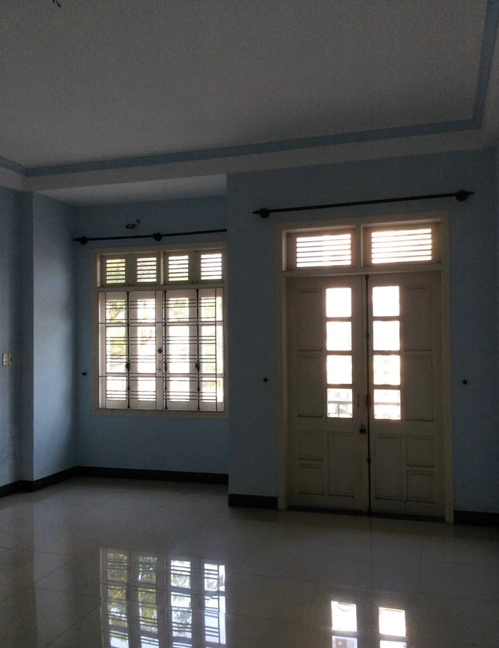 Nhà nguyên căn 3,5 tầng đường Nguyễn Hữu Thọ, diện tích 125m2, phù hợp kinh doanh sạch sẽ - Ảnh 3