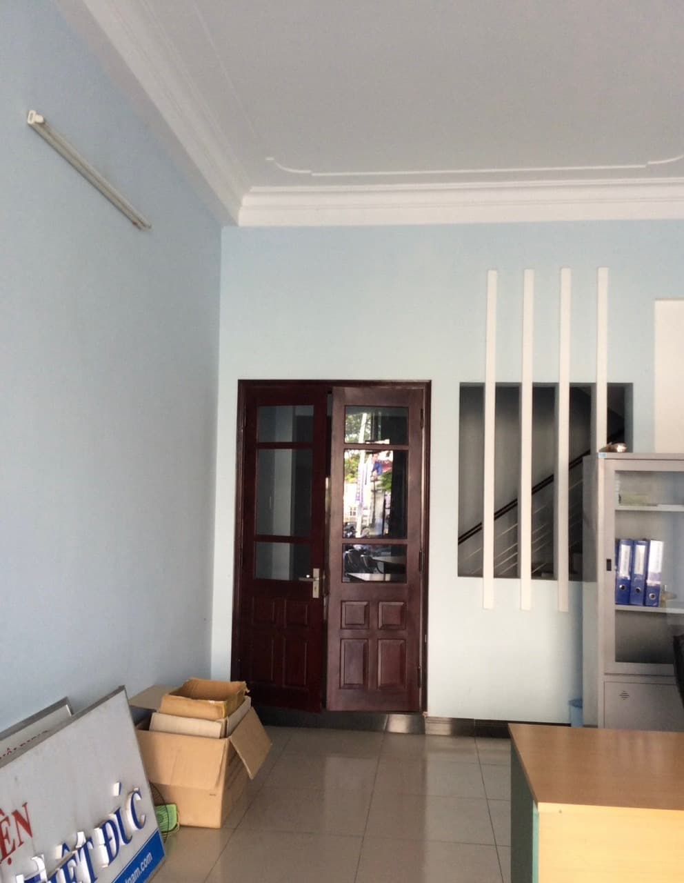 Nhà nguyên căn 3,5 tầng đường Nguyễn Hữu Thọ, diện tích 125m2, phù hợp kinh doanh sạch sẽ - Ảnh 6