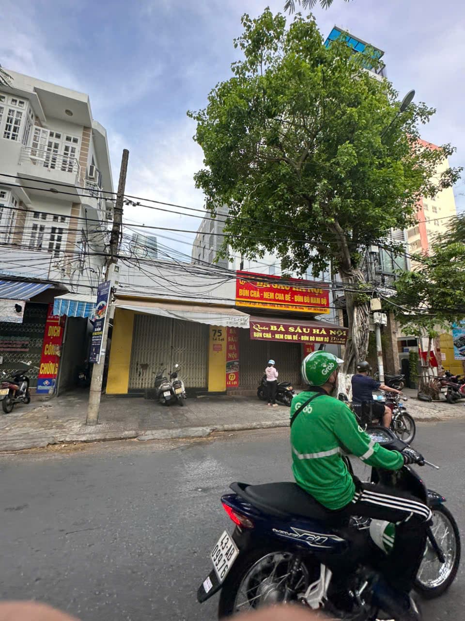 Nhà nguyên căn 1 gác đúc 5x20m phù hợp văn phòng tại Lê Lợi - Ảnh 1