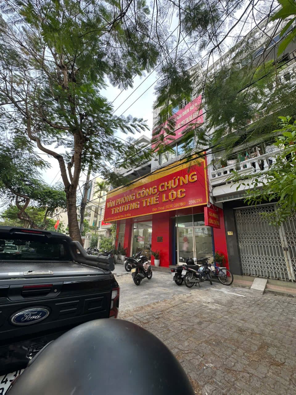 Nhà nguyên căn 3 tầng đường Lê Lợi, diện tích 5,7x13,5m, phù hợp kinh doanh - Ảnh 1