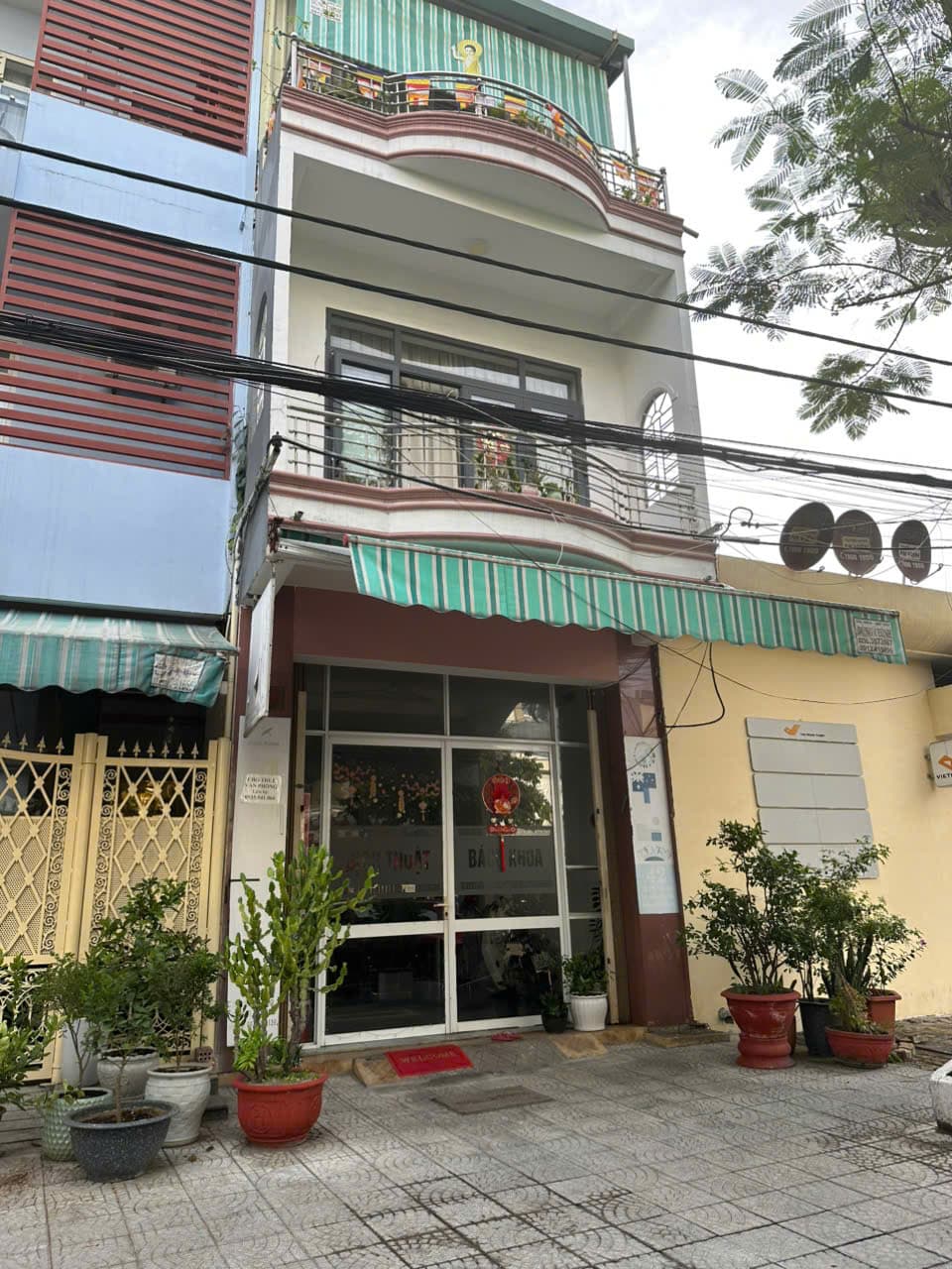 Mặt bằng kinh doanh diện tích 18m² tại đường Lê Lợi, phù hợp làm văn phòng - Ảnh 2