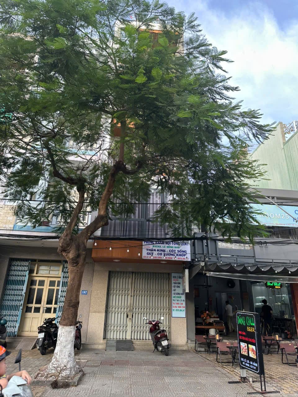 Mặt bằng kinh doanh 36m² tại đường Lê Lợi, có lối đi chung, phù hợp kinh doanh đa ngành - Ảnh 3