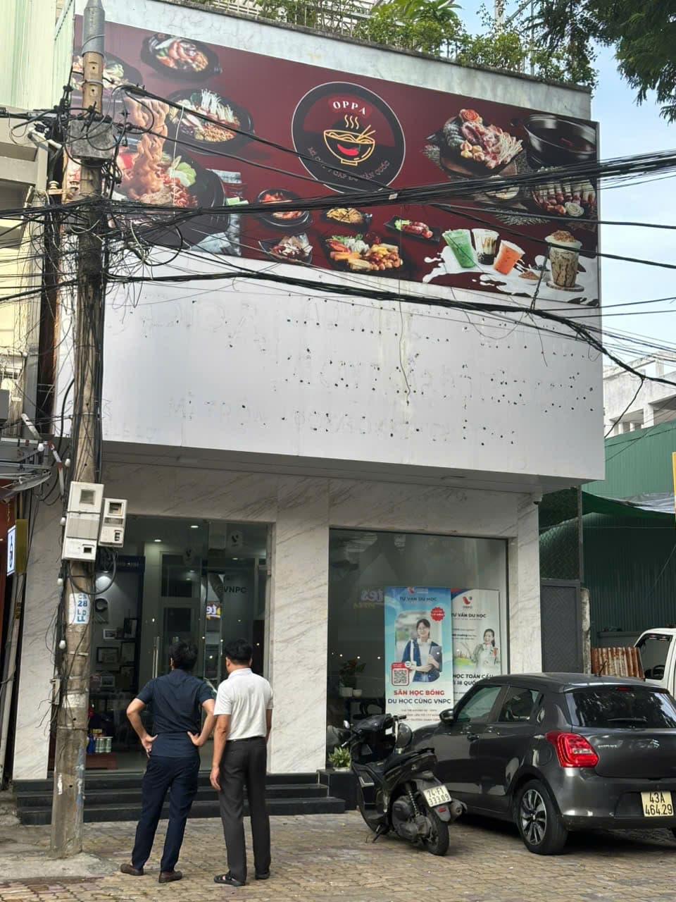 Nhà 2 tầng diện tích 90m² tại đường Lê Lợi, phù hợp kinh doanh và ở - Ảnh 1