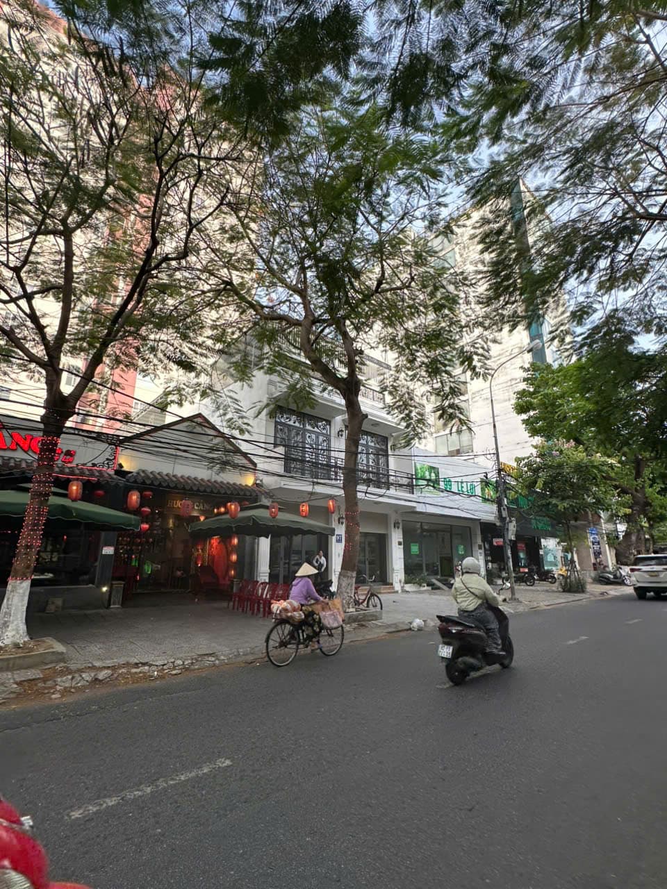 Mặt bằng kinh doanh diện tích 8x23m phù hợp kinh doanh tại Lê Lợi - Ảnh 1