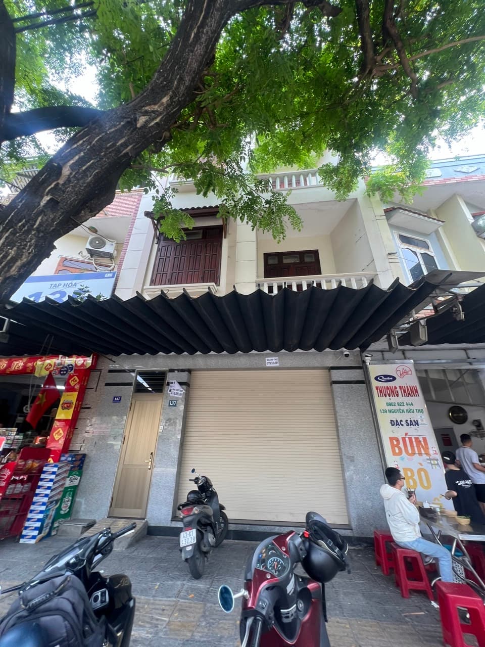 Nhà 4 tầng diện tích 63m2, mặt bằng trống suốt tầng 1, phù hợp kinh doanh - Ảnh 1