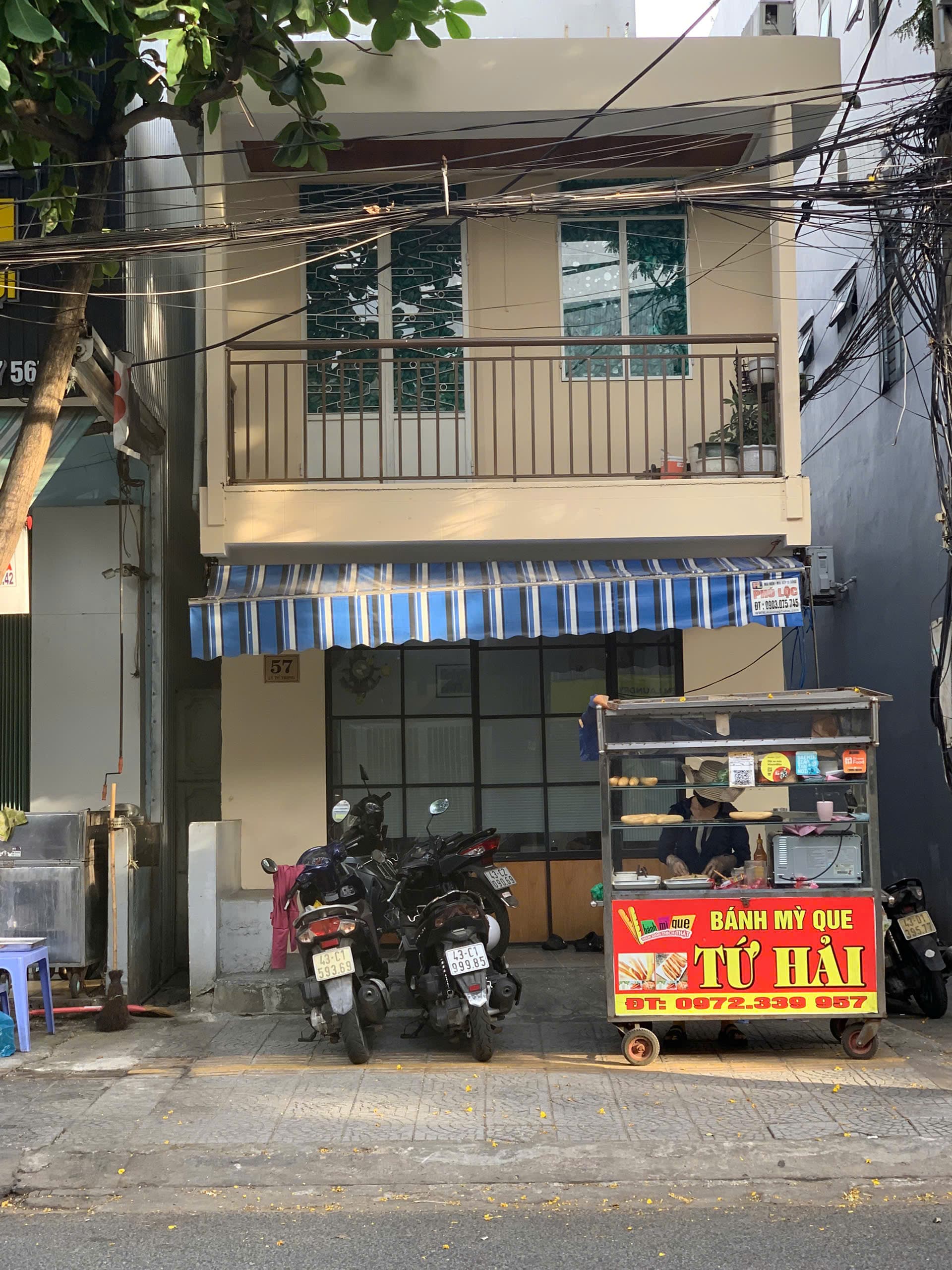 Nhà nguyên căn 3 tầng mặt tiền gần 5m, dài 18m, phù hợp kinh doanh tại Lý Tự Trọng - Ảnh 1