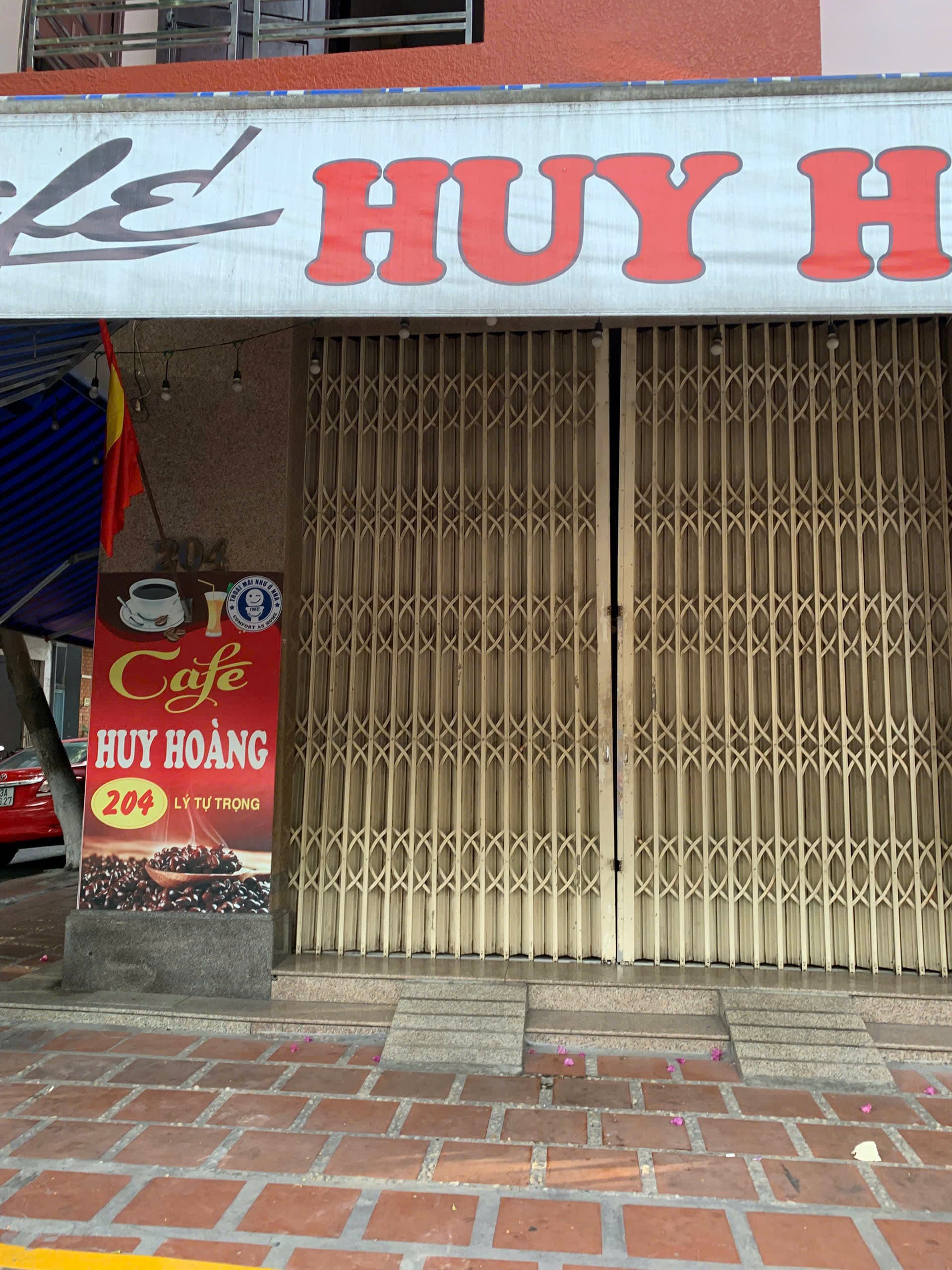 Mặt bằng 2 mặt tiền tại Lý Tự Trọng, phù hợp kinh doanh cà phê - Ảnh 2