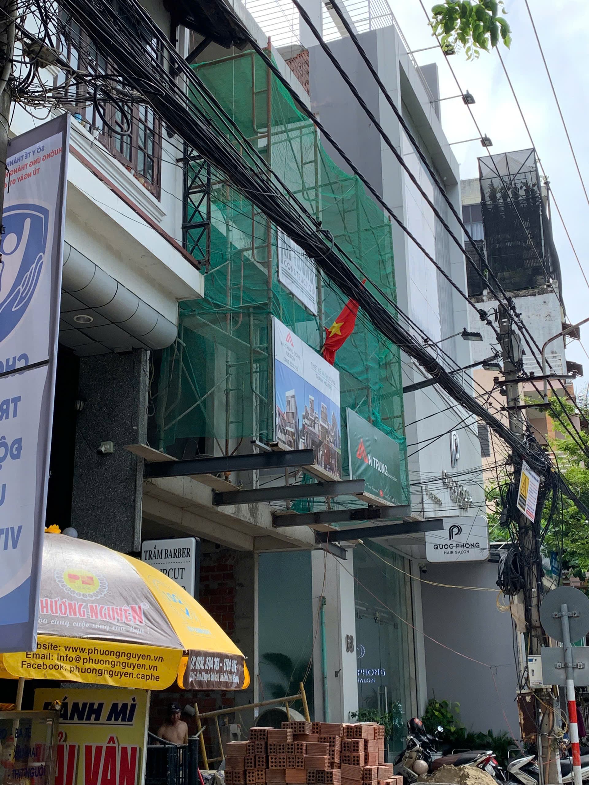 Mặt bằng kinh doanh 90m2 tại đường Lý Tự Trọng, phù hợp kinh doanh cà phê và ăn uống - Ảnh 2