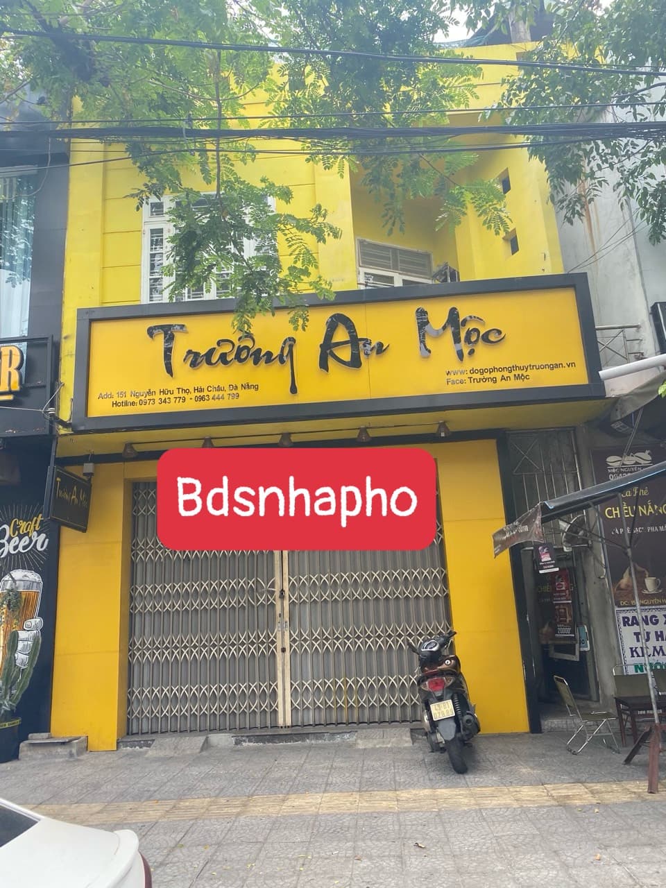 Nguyễn Hữu Thọ, nguyên căn 3 tầng ngang 5m - Ảnh 1