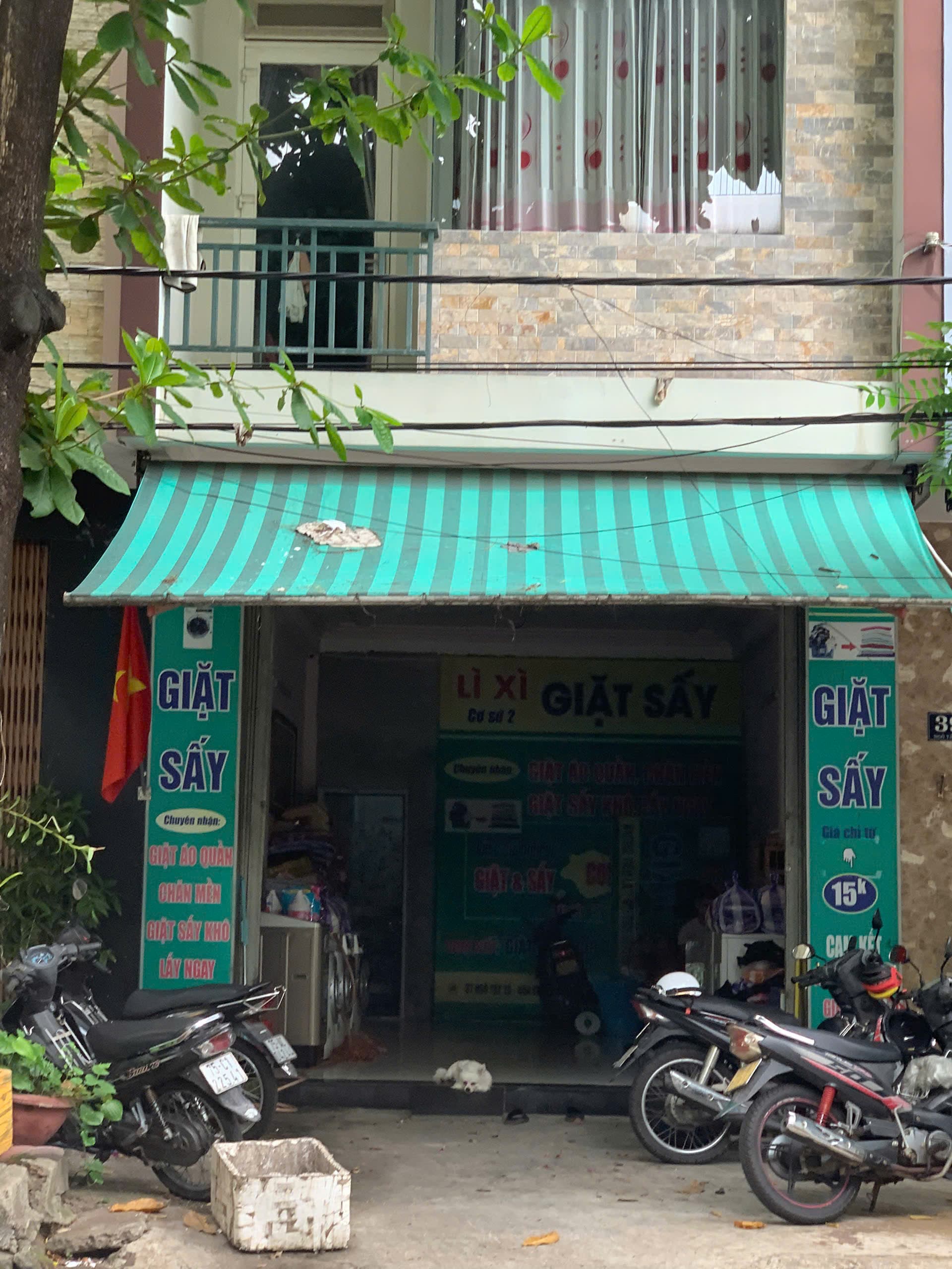 Nhà 3 tầng mặt tiền 4,5x11,8m đường Ngô Tất Tố, phù hợp kinh doanh - Ảnh 2