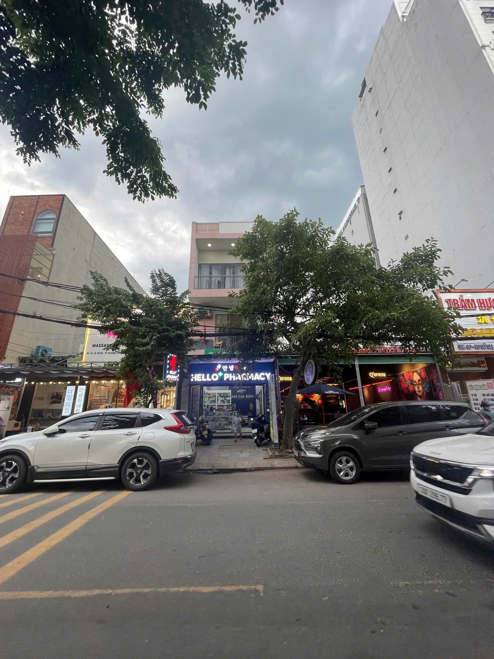 Nhà nguyên căn 2 tầng mặt tiền Đỗ Bá 60m² phù hợp kinh doanh ăn uống - Ảnh 1