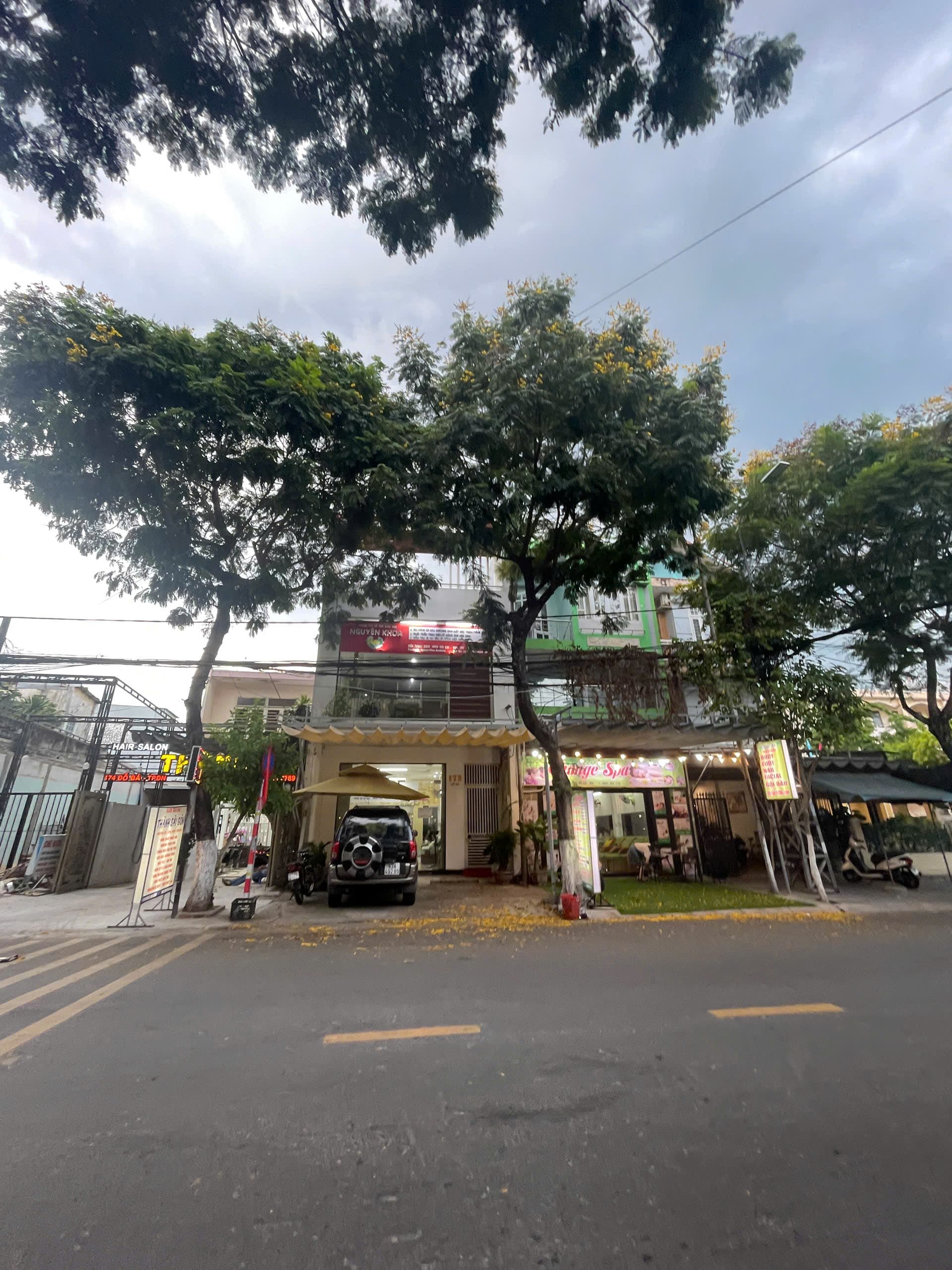 Mặt bằng kinh doanh riêng biệt đường Đỗ Bá, diện tích 50m², phù hợp mở shop thời trang hoặc văn phòng - Ảnh 1