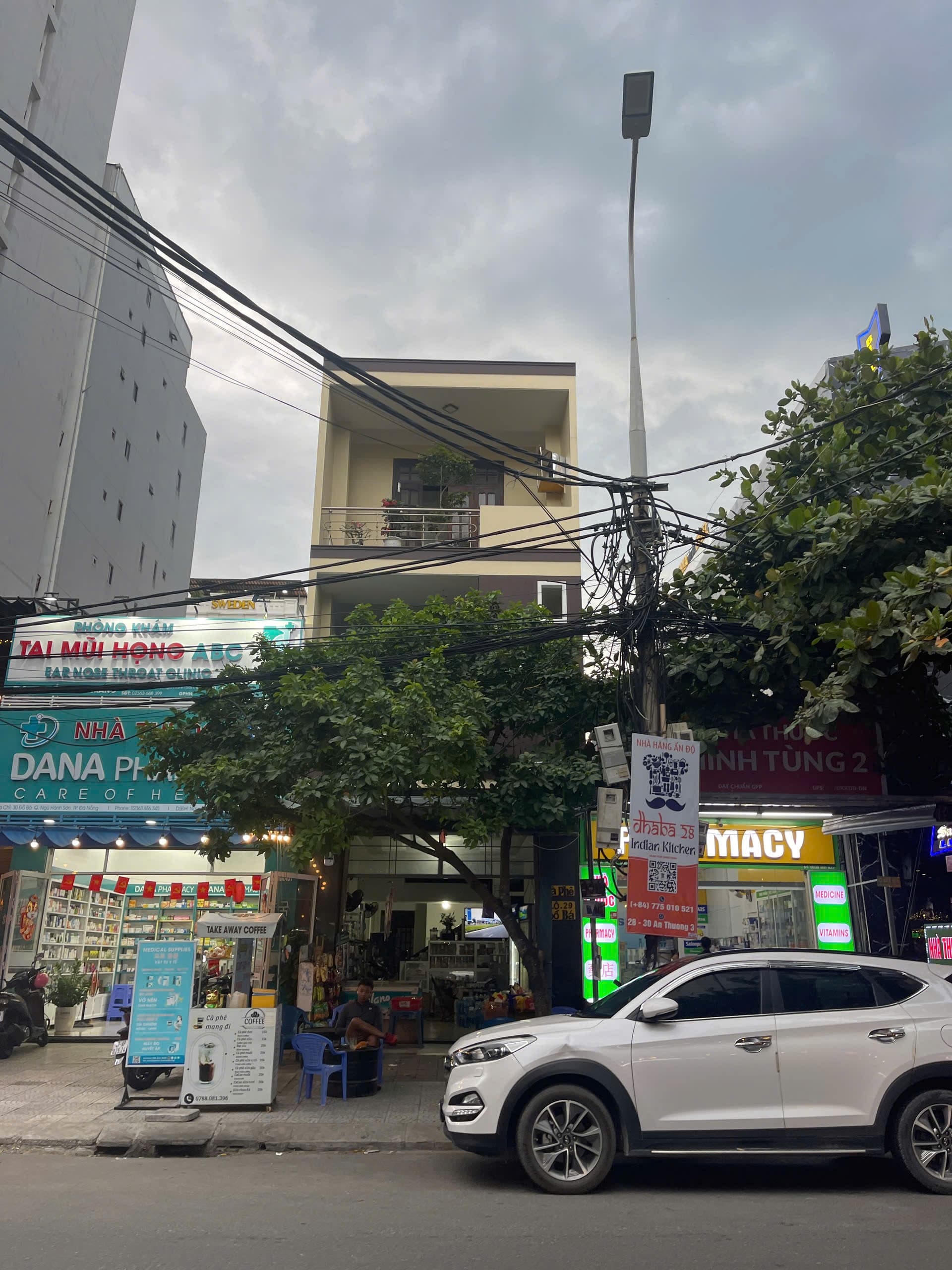 Nhà cấp 4 có lửng 90m2 đường Đỗ Bá, phù hợp kinh doanh - Ảnh 1