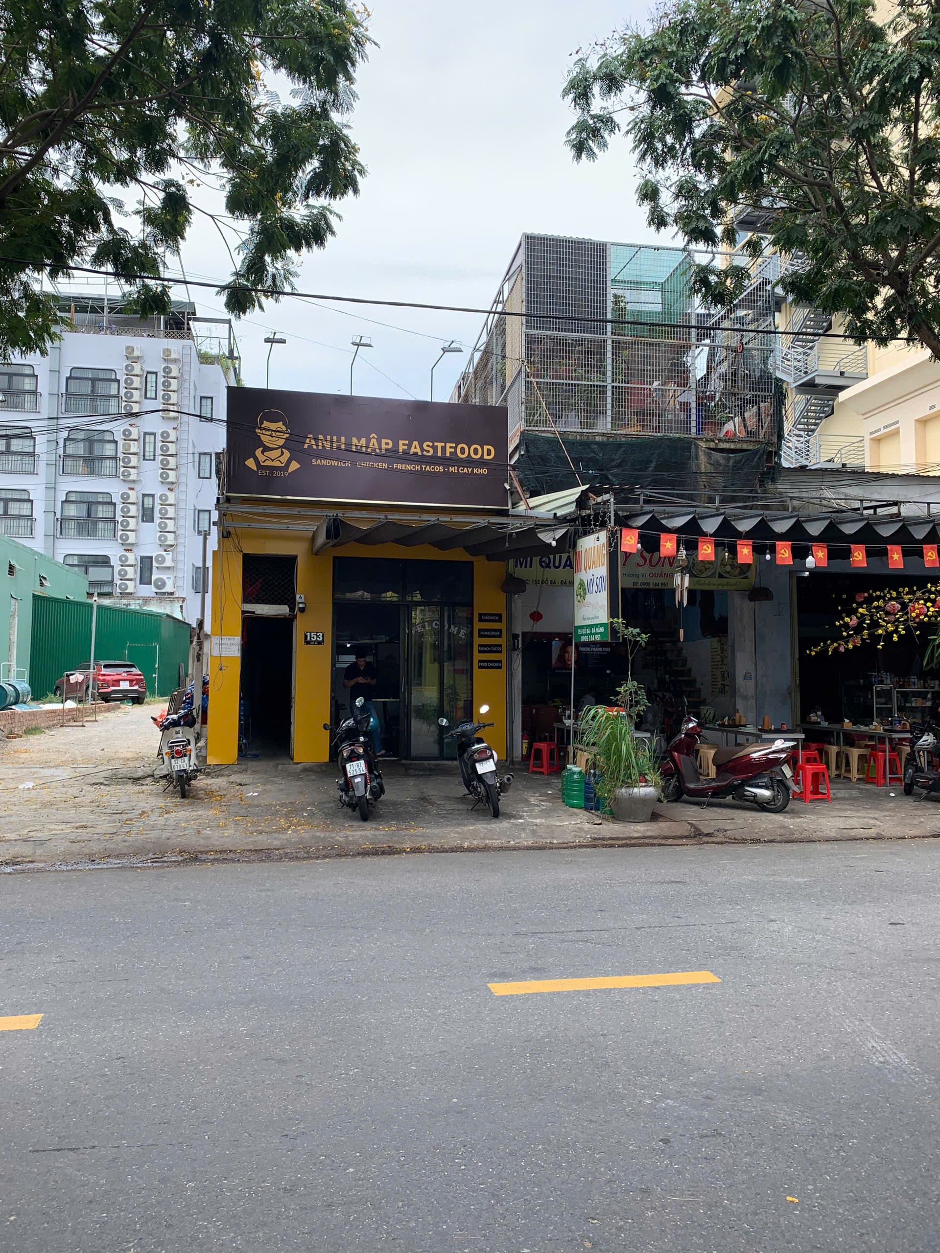 Mặt bằng kinh doanh 40m2 đường Đỗ Bá, có gác lửng, gần chợ và trường đại học kinh tế - Ảnh 2