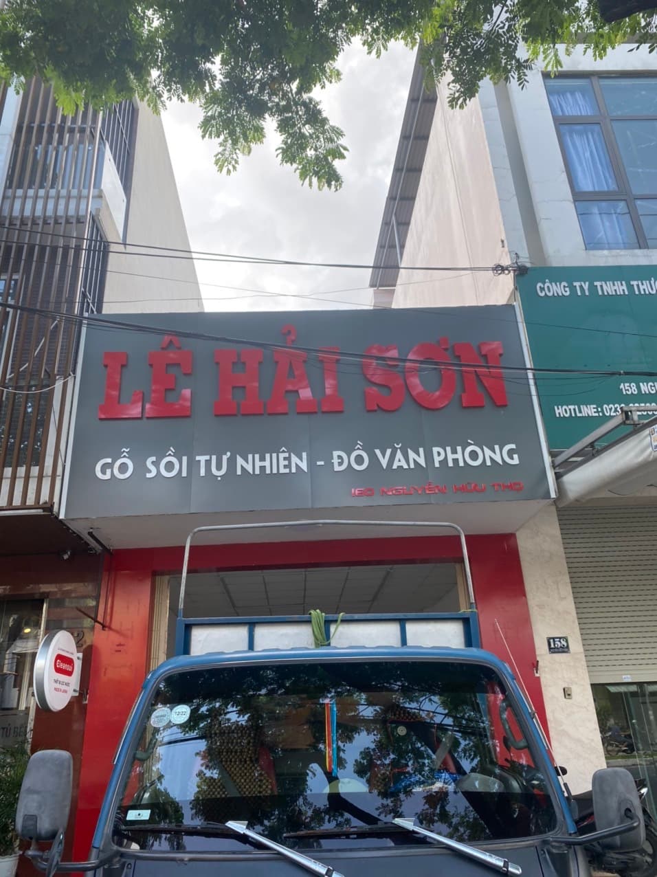 Nhà cấp 4 trống suốt diện tích 100m² tại Nguyễn Hữu Thọ, phù hợp để thuê - Ảnh 1