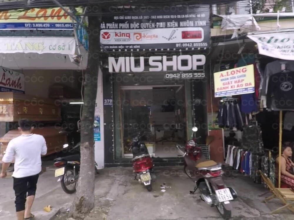 Nhà nguyên căn 5 tầng đường Hoàng Diệu, diện tích 3.5x14m, phù hợp kinh doanh đa ngành - Ảnh 1