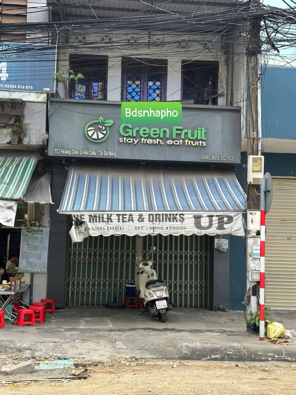 Nhà nguyên căn 2 tầng diện tích 48m² tại Hoàng Diệu, phù hợp kinh doanh - Ảnh 1