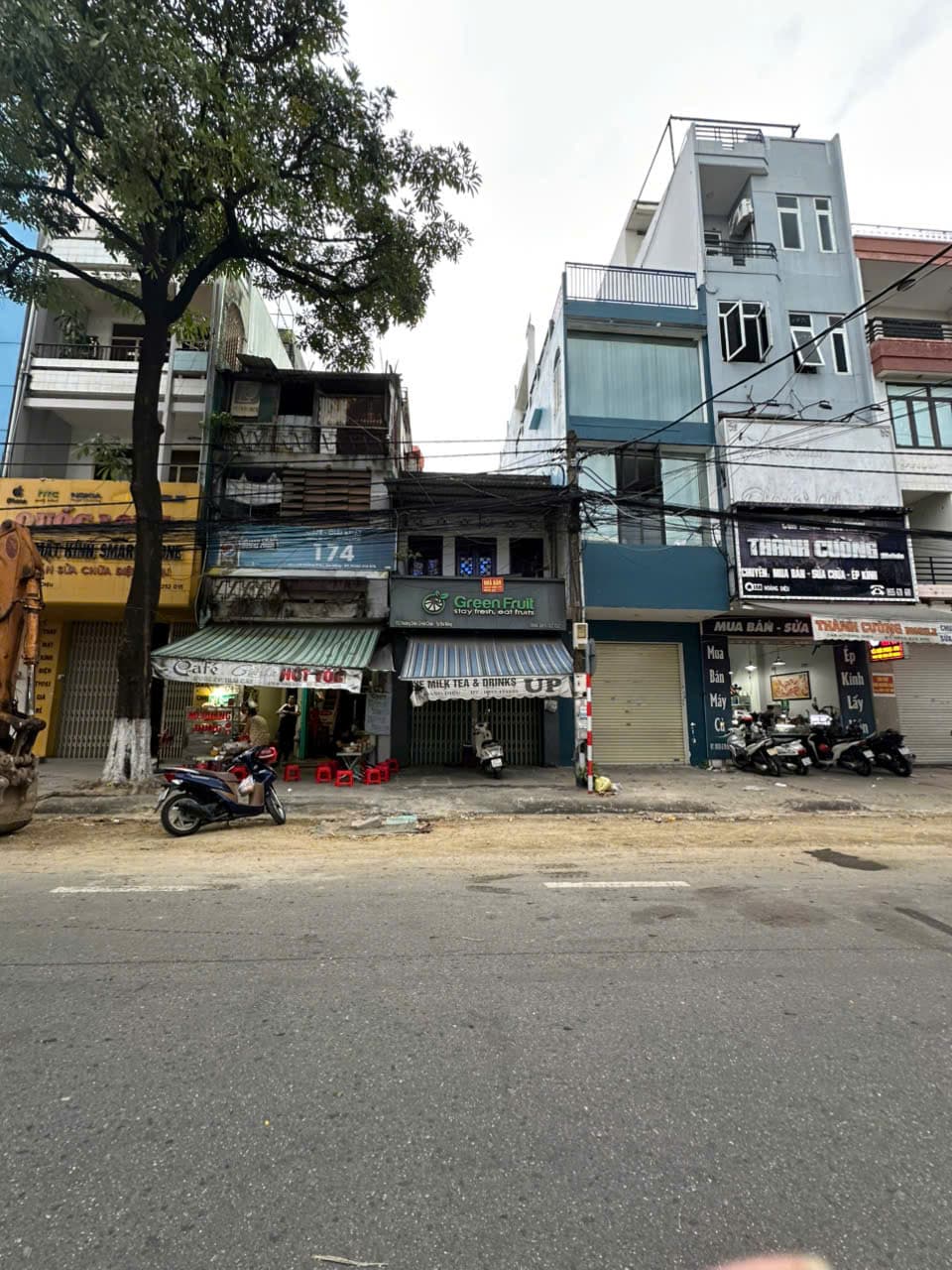 Nhà nguyên căn 2 tầng diện tích 48m² tại Hoàng Diệu, phù hợp kinh doanh - Ảnh 2