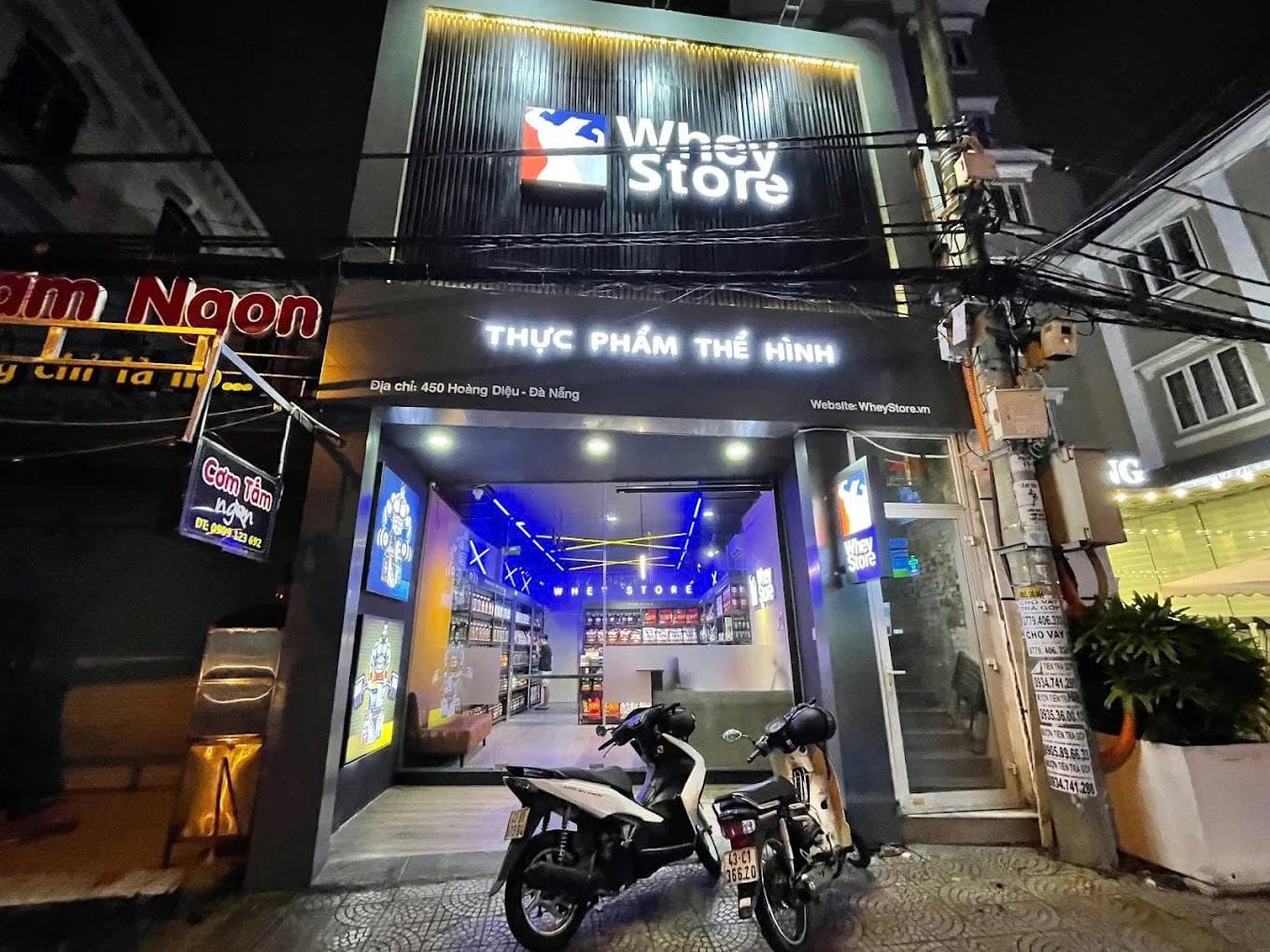 Mặt bằng kinh doanh 200m2 ngang 6m tại Hoàng Diệu, có phần tầng trên phía sau - Ảnh 2