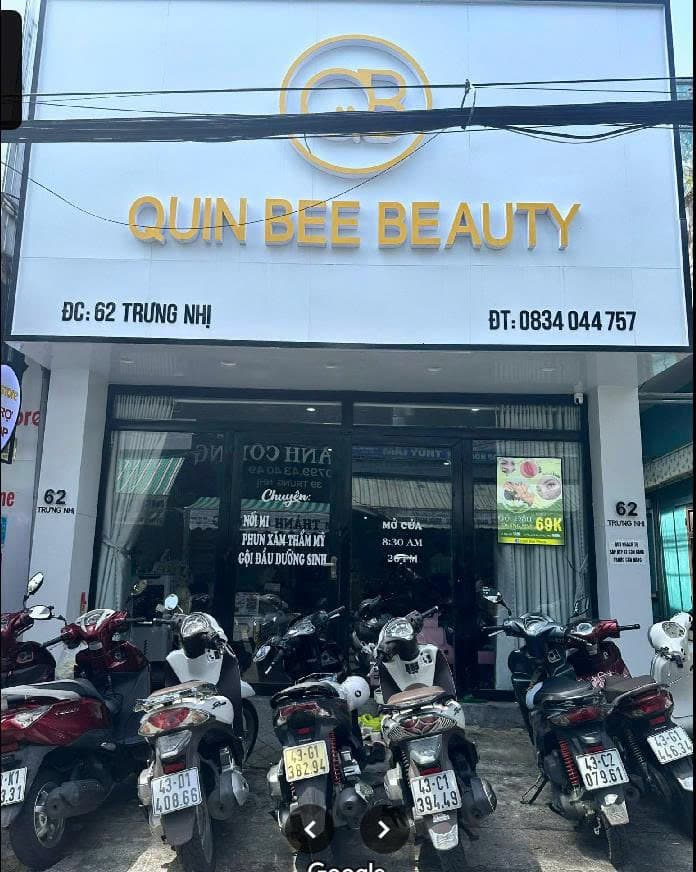 Nhà nguyên căn 2 tầng diện tích 5x20m tại Trưng Nhị, phù hợp kinh doanh - Ảnh 1