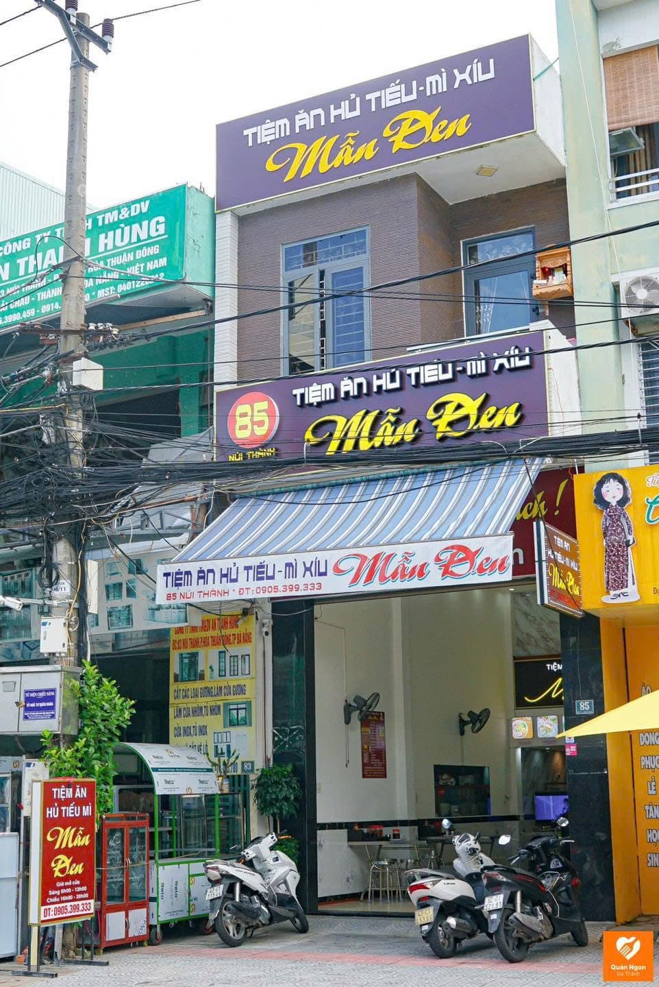 Nhà nguyên căn 2.5 tầng có gác lửng tại Núi Thành, diện tích 94.3m², phù hợp kinh doanh - Ảnh 1