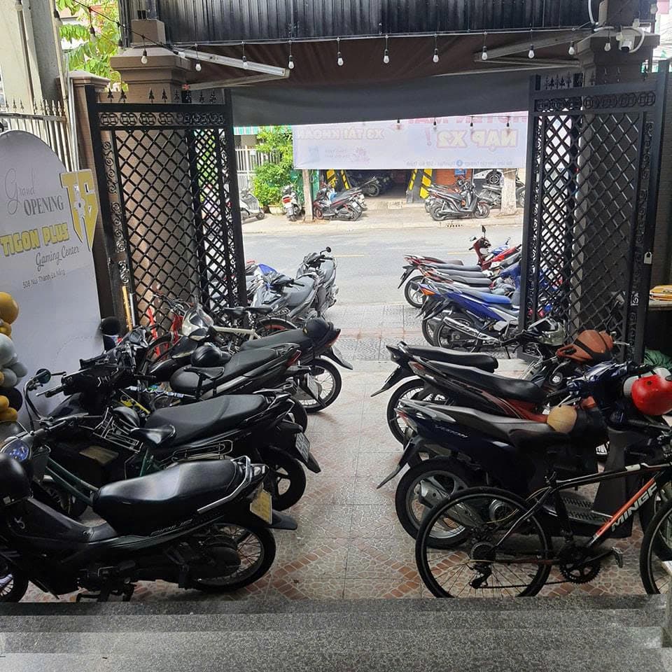 Nhà nguyên căn 2 tầng 6 phòng ngủ 3 vệ sinh diện tích 6.5x30m phù hợp kinh doanh tại Núi Thành - Ảnh 1