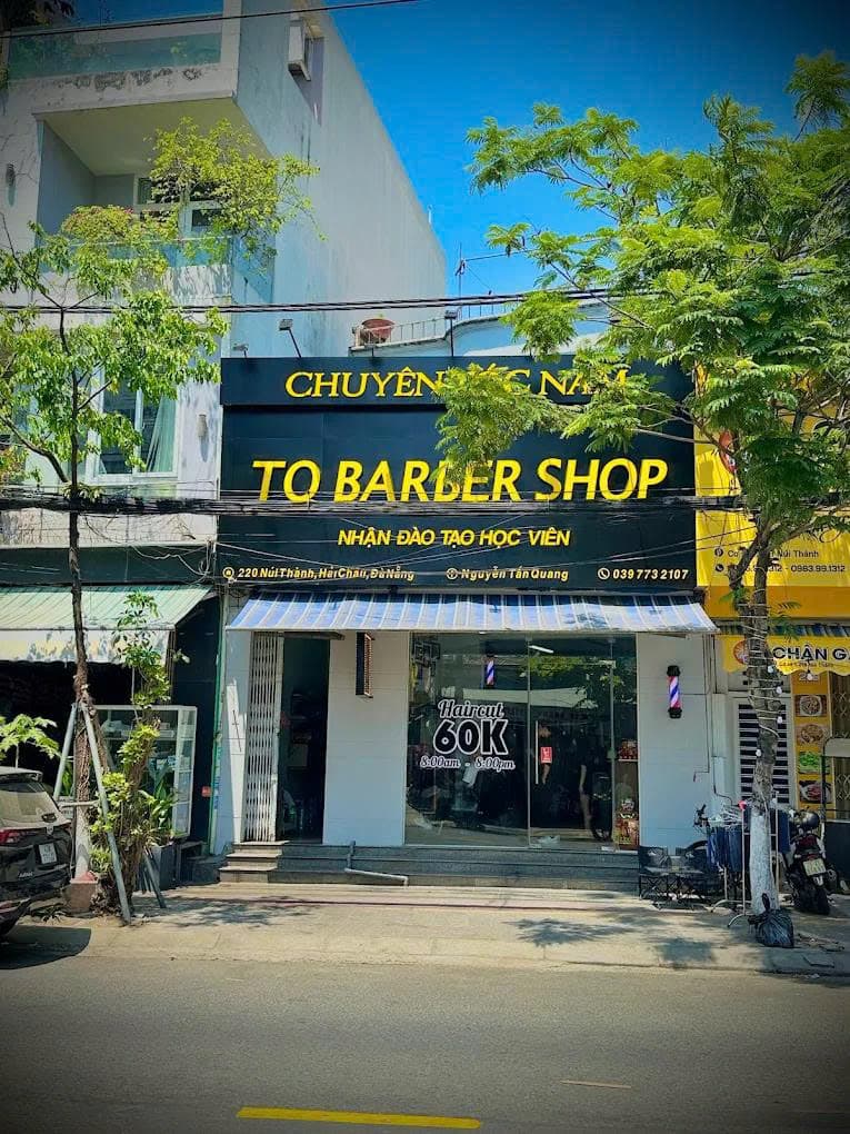 Mặt bằng kinh doanh trống suốt 35m2 đường Núi Thành, phù hợp kinh doanh sạch sẽ - Ảnh 1