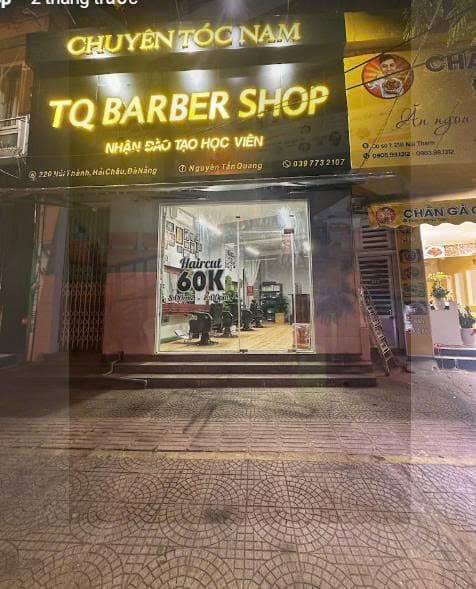 Mặt bằng kinh doanh trống suốt 35m2 đường Núi Thành, phù hợp kinh doanh sạch sẽ - Ảnh 3