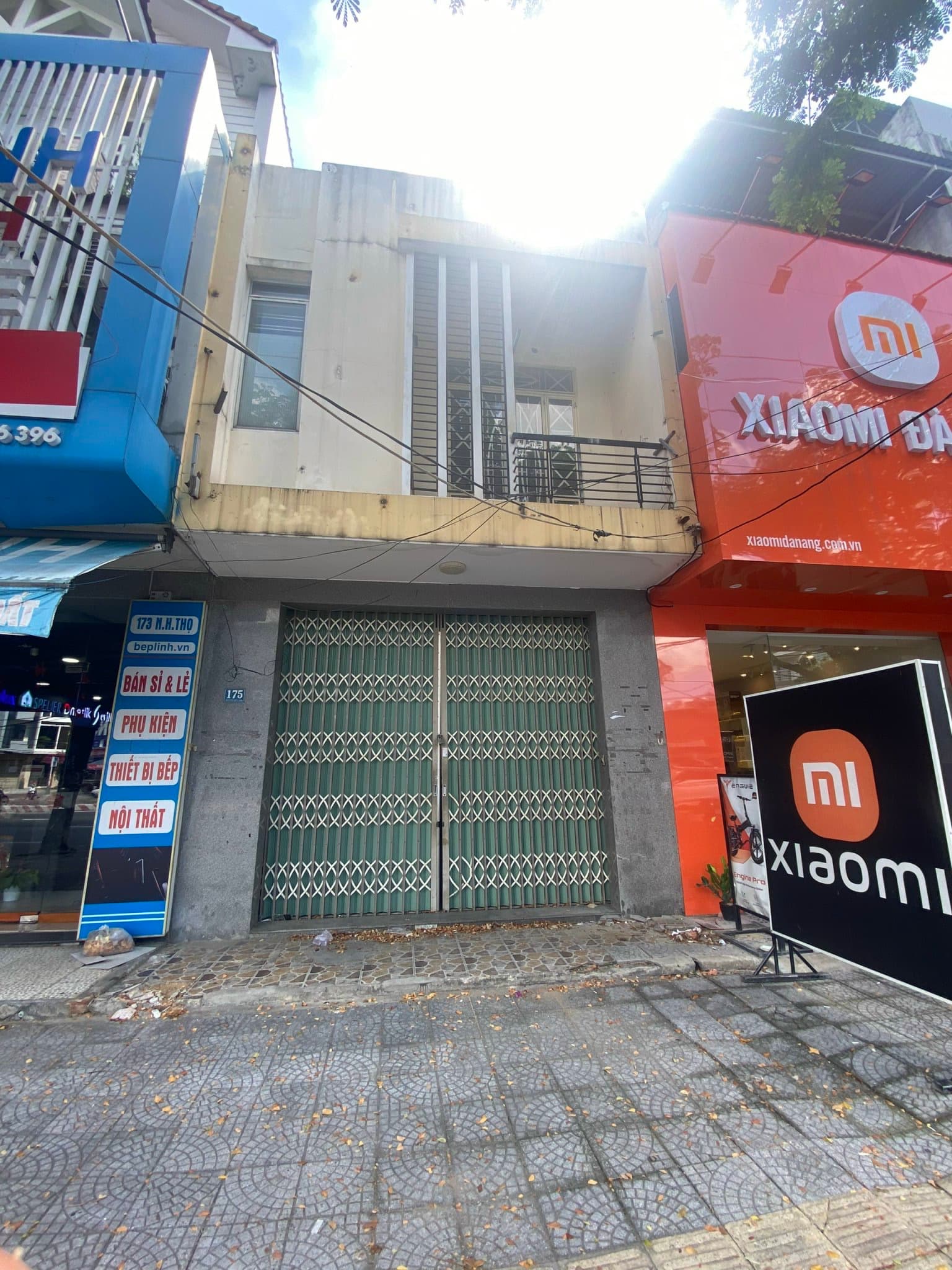 Nhà nguyên căn 2 tầng đường Nguyễn Hữu Thọ, diện tích 100m² phù hợp kinh doanh - Ảnh 1