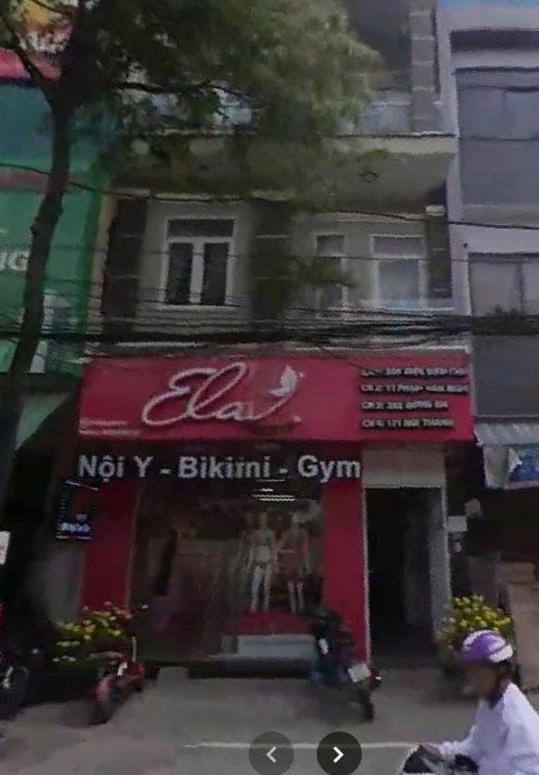 Mặt bằng kinh doanh 40m2 tại Núi Thành, phù hợp mở cửa hàng sạch sẽ - Ảnh 1