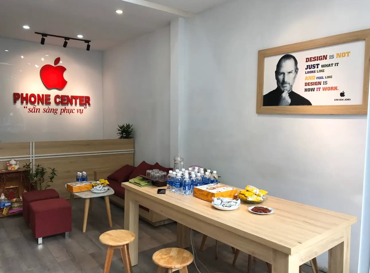 Mặt bằng kinh doanh 32m² tại Núi Thành, phù hợp kinh doanh sạch sẽ - Ảnh 2