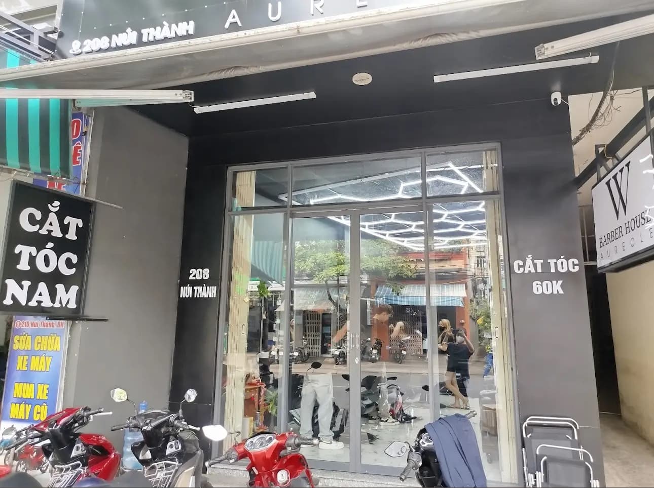 Mặt bằng riêng biệt 32m2 tại Núi Thành, phù hợp kinh doanh sạch sẽ - Ảnh 1