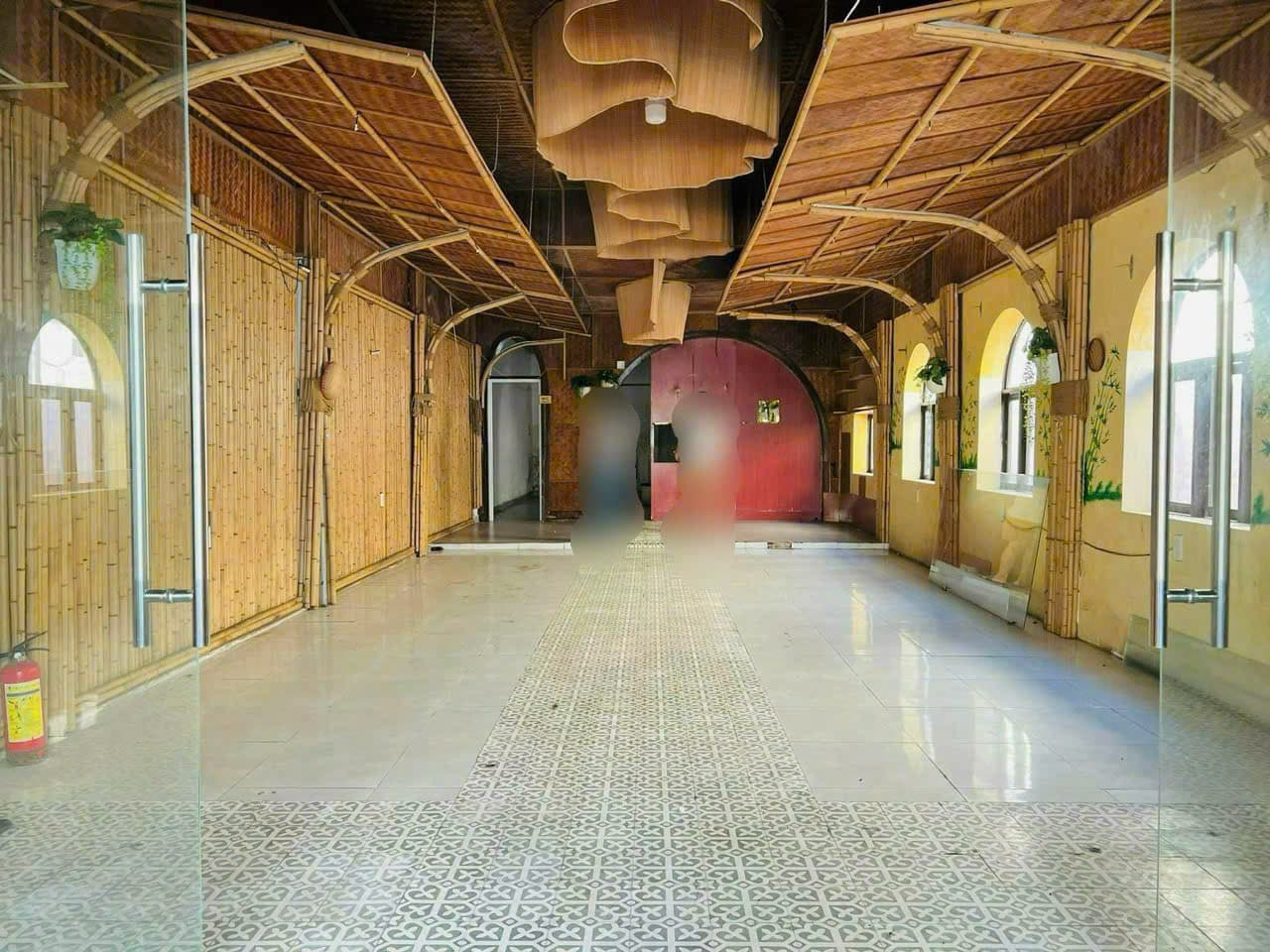 Nhà cấp 4 trống suốt 5,5m x 20m tại Núi Thành, phù hợp kinh doanh đa ngành - Ảnh 1