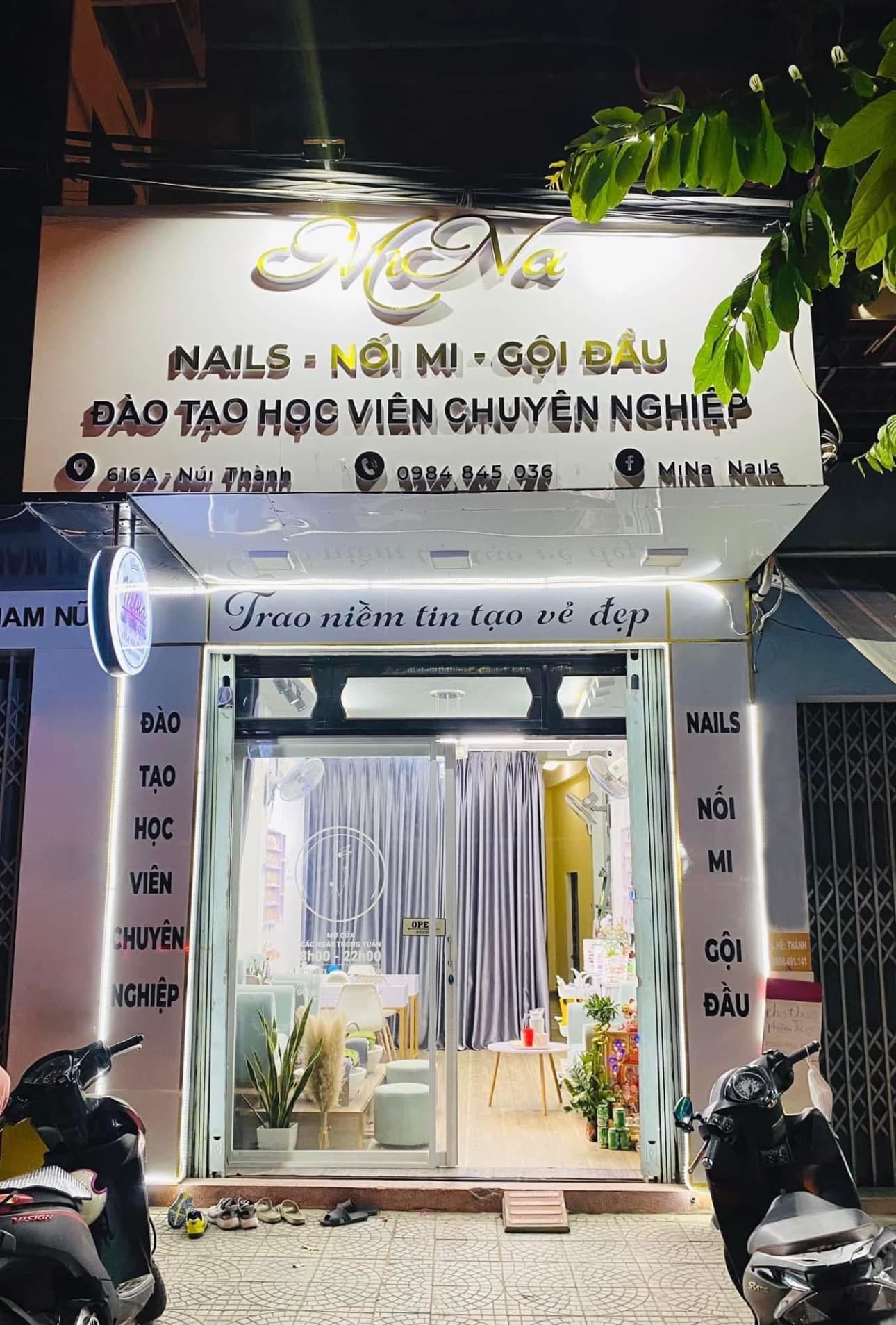 Mặt bằng trống suốt 2 tầng diện tích 3,5x14m hướng Đông, phù hợp kinh doanh văn phòng hoặc spa - Ảnh 1