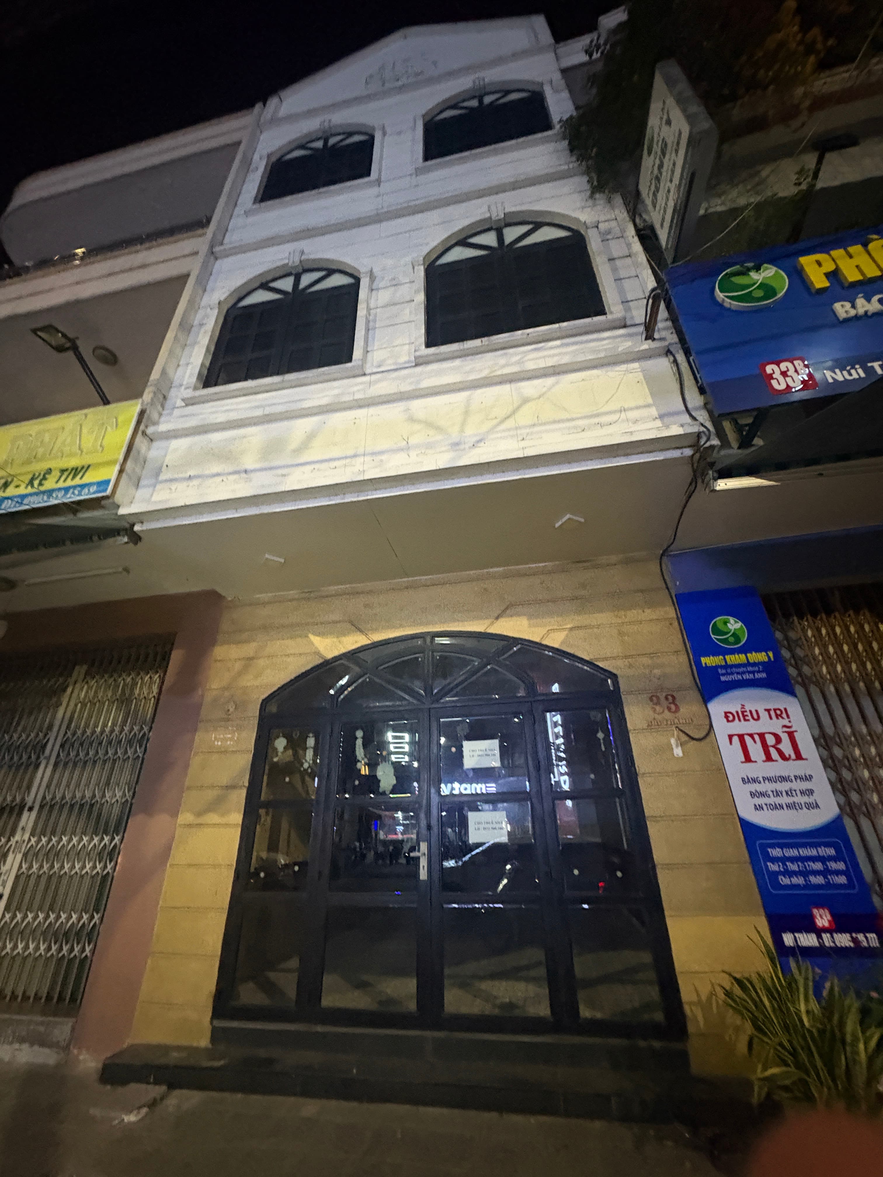 Nhà nguyên căn 3 tầng tại Núi Thành, diện tích 4,5x22m, phù hợp ở và kinh doanh - Ảnh 1