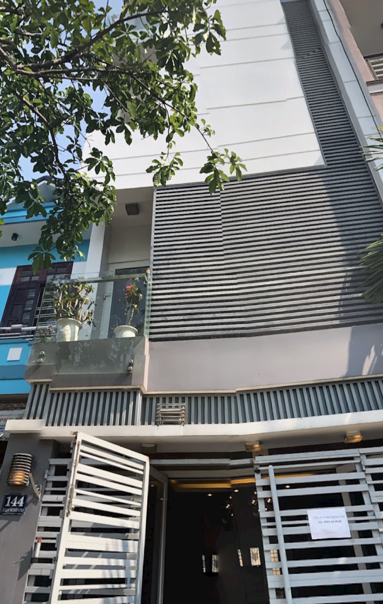 Nhà nguyên căn 5 tầng đường Ỷ Lan Nguyên Phi, diện tích 90m2, phù hợp kinh doanh - Ảnh 1