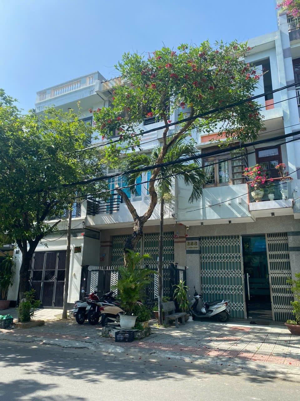 Nhà nguyên căn 3 tầng mê lệch đường Ỷ Lan Nguyên Phi, diện tích 88m², phù hợp ở và kinh doanh - Ảnh 2