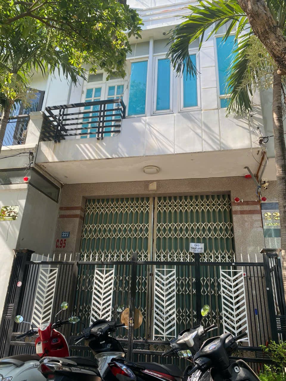 Nhà nguyên căn 3 tầng mê lệch đường Ỷ Lan Nguyên Phi, diện tích 88m², phù hợp ở và kinh doanh - Ảnh 3