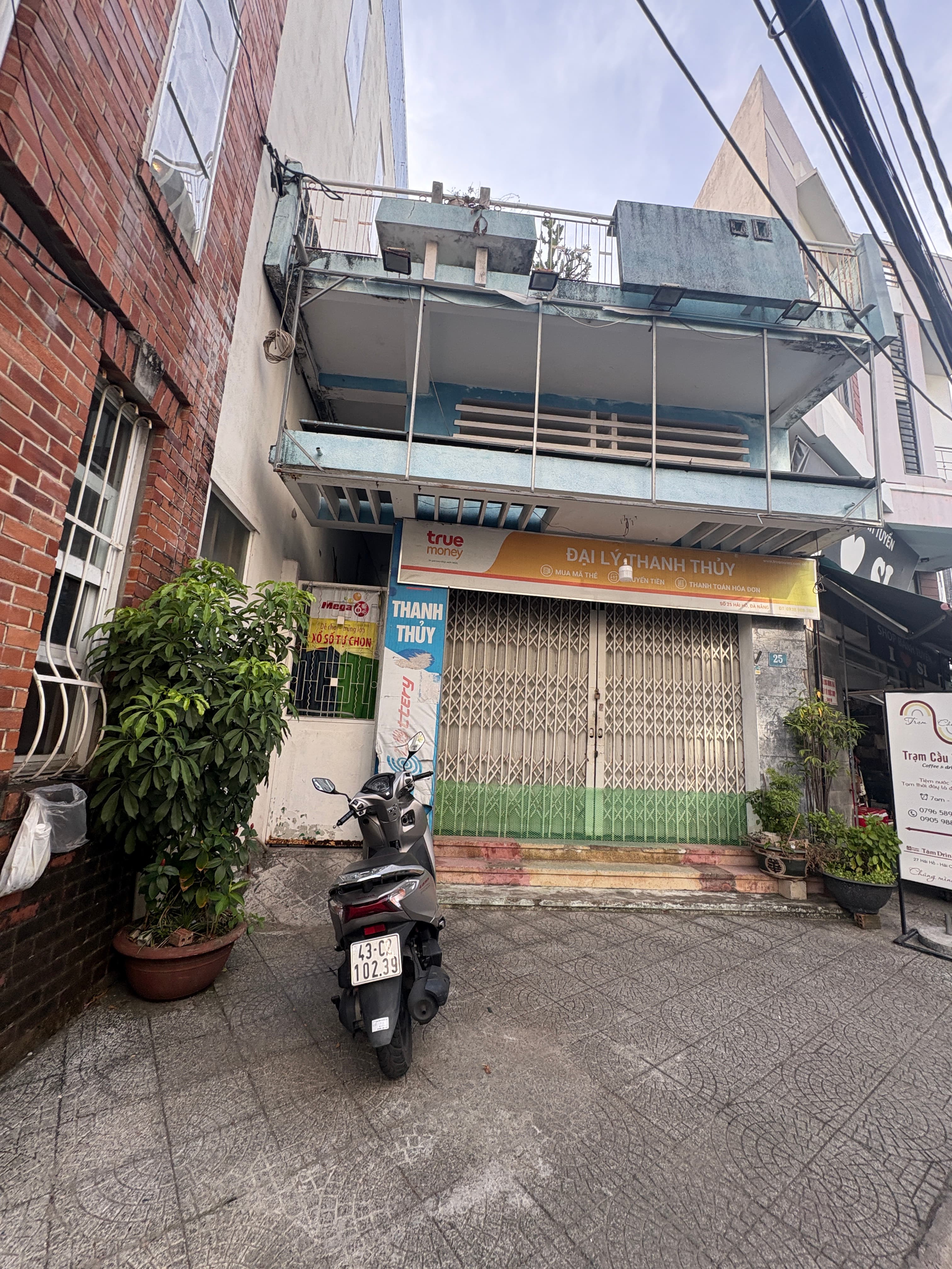 Nhà ở lối đi riêng diện tích 32,5m² tại Hải Hồ, không cho kinh doanh ăn uống - Ảnh 1