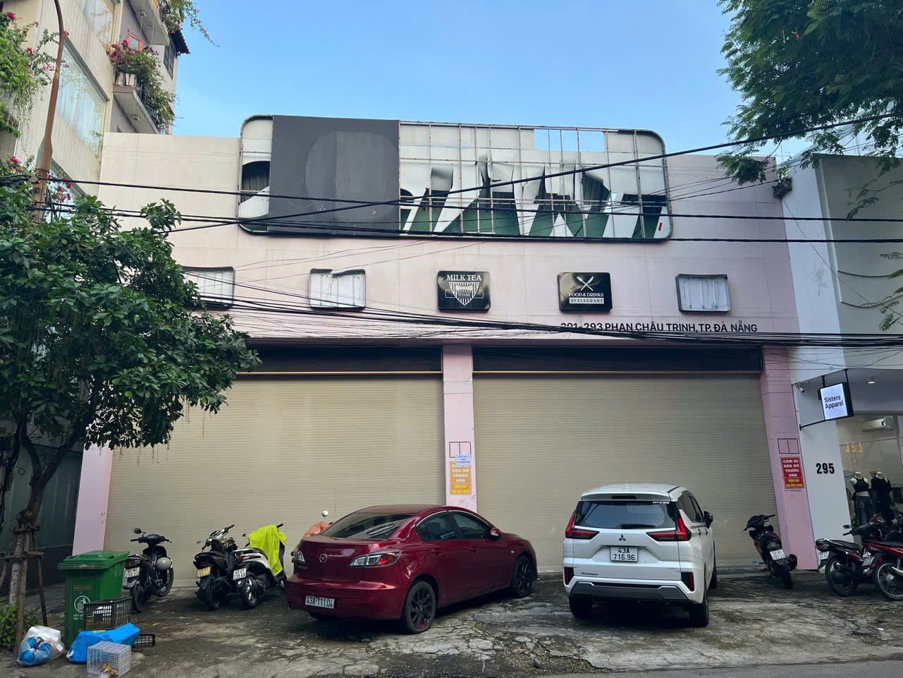 Nhà nguyên căn có vườn phía sau diện tích 14x18m phù hợp kinh doanh áo cưới - Ảnh 1